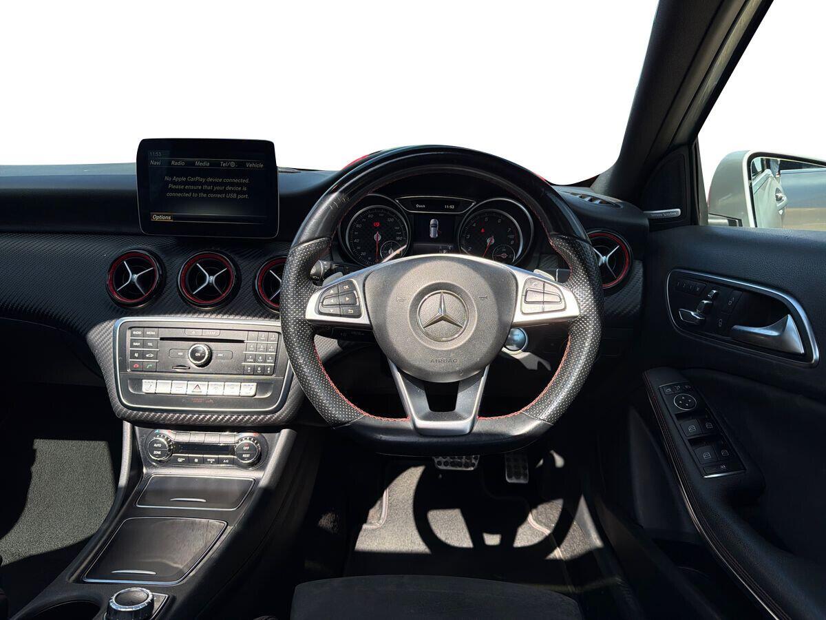 Mercedes-benz A-CLASS - Image 21