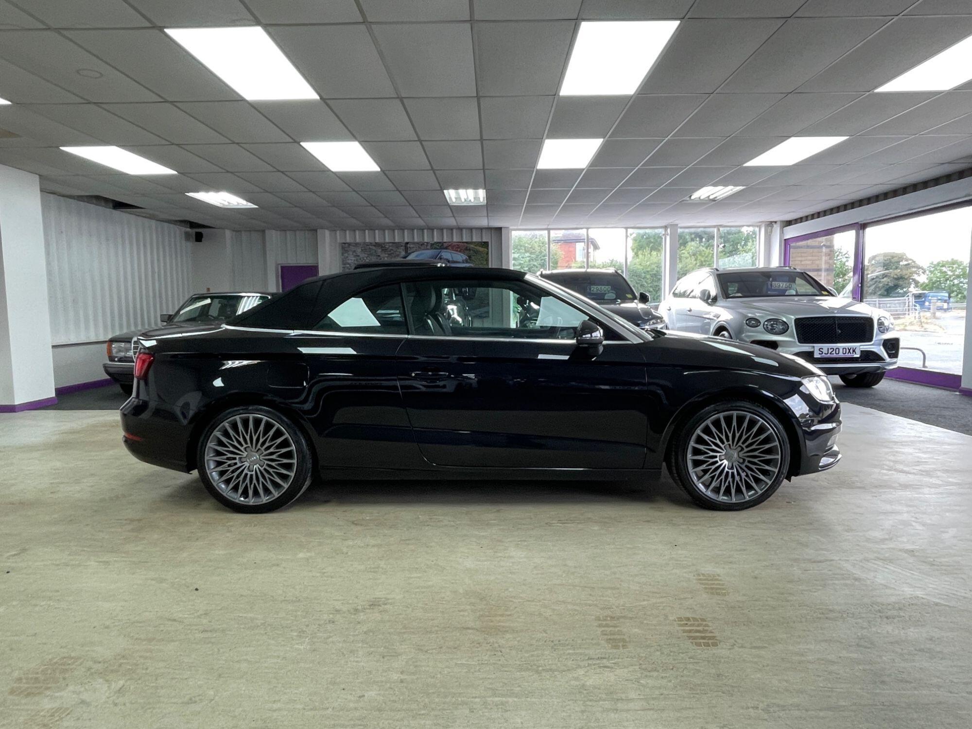 Audi A3 CABRIOLET - Image 20