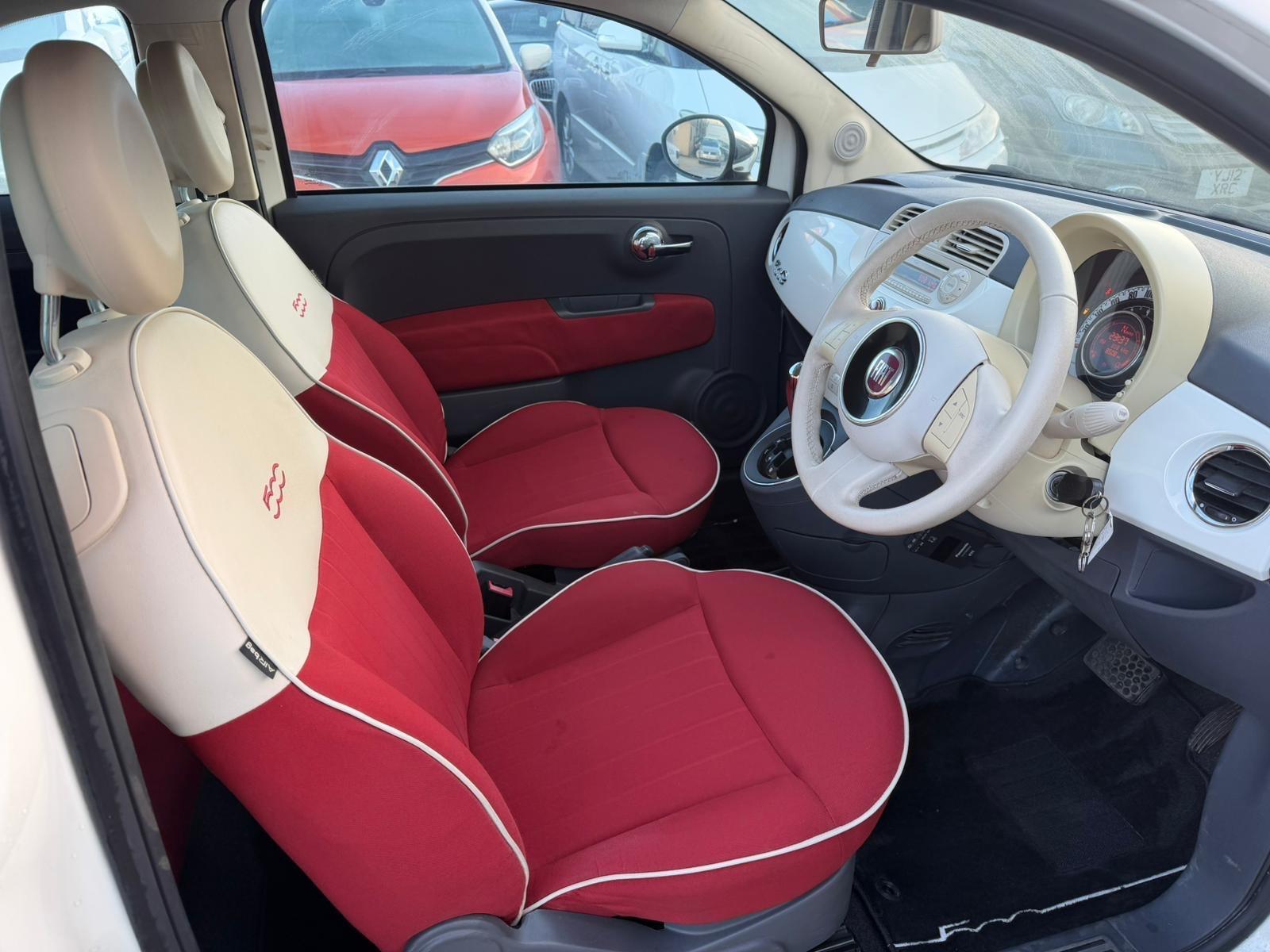 Fiat 500C - Image 9