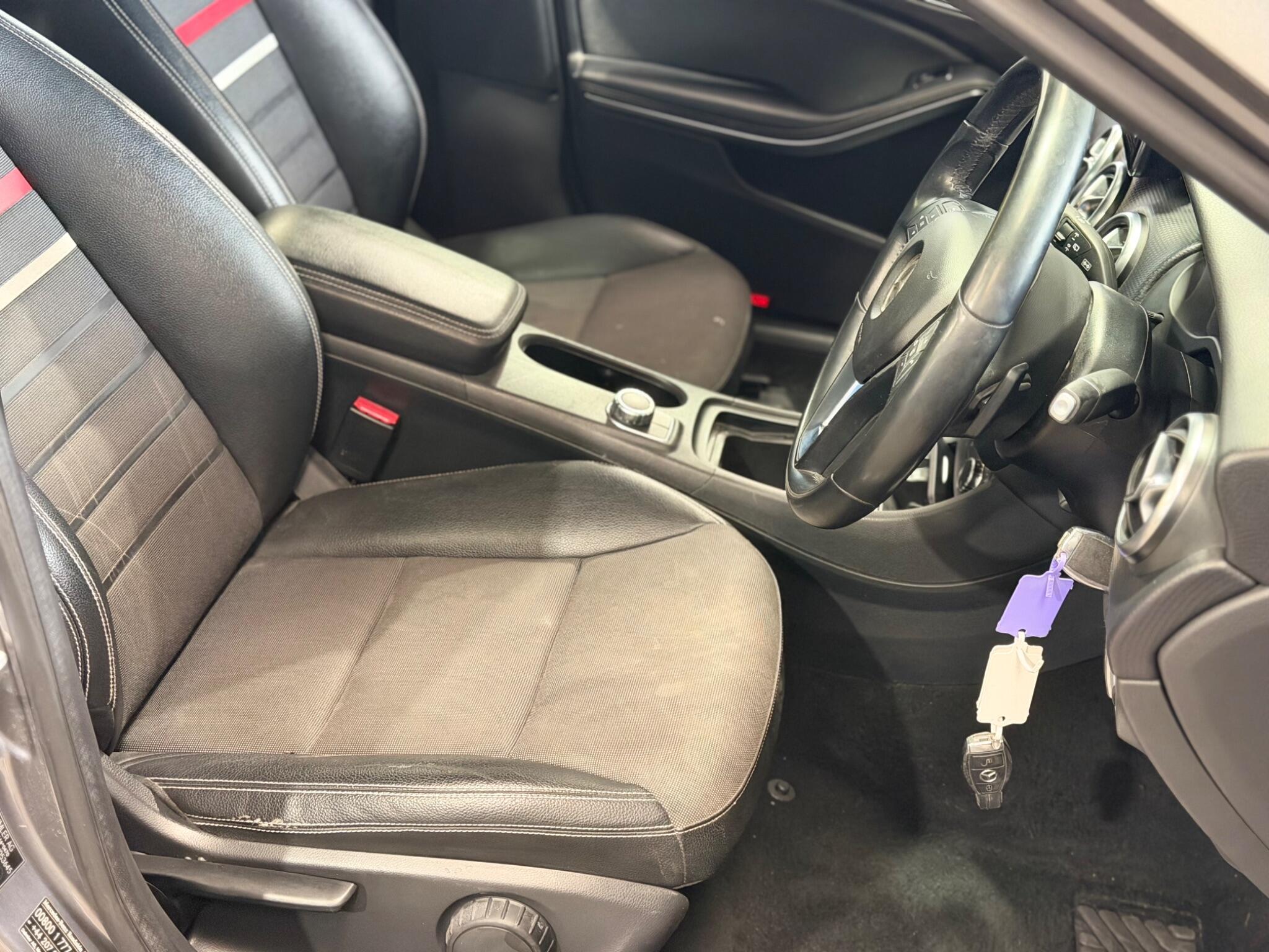 Mercedes A Class - Image 22