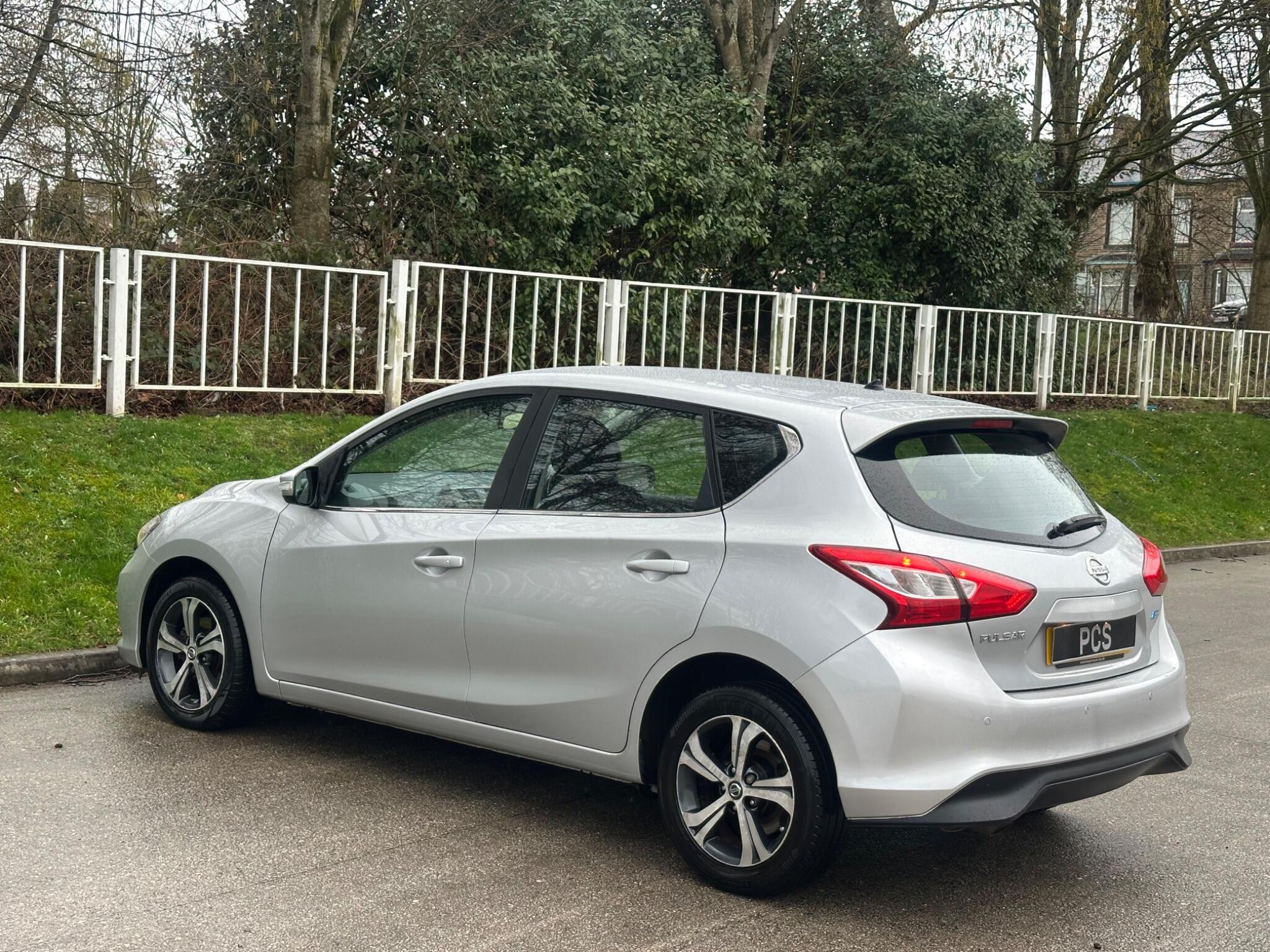 Nissan Pulsar - Image 13