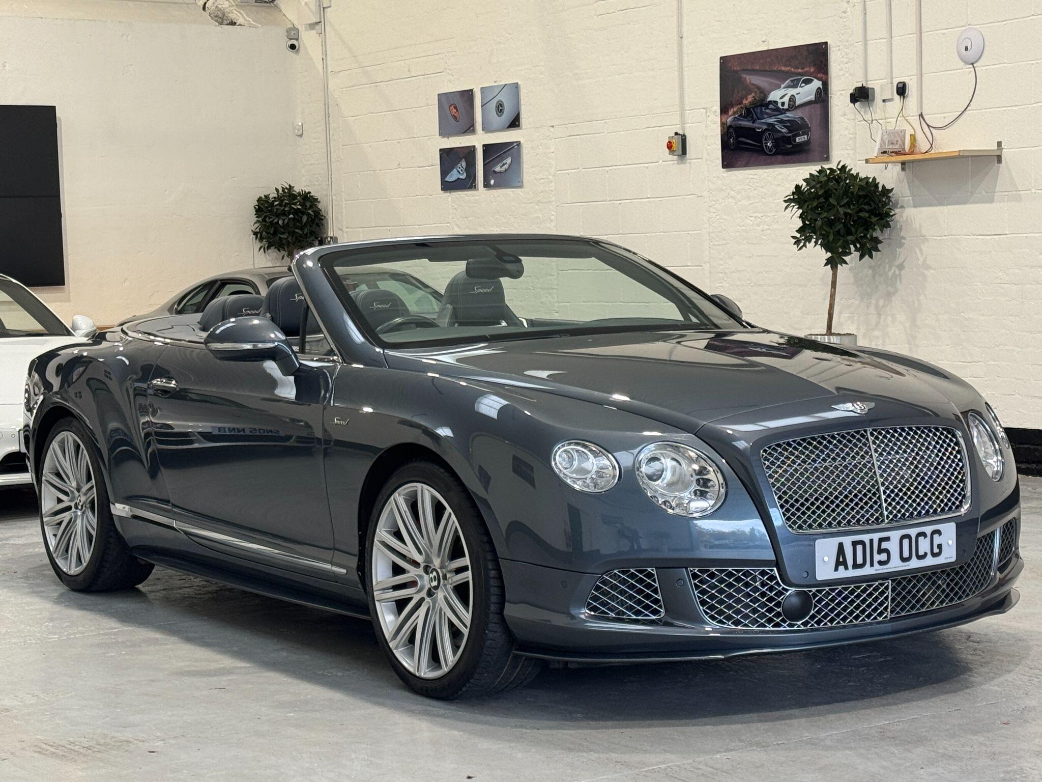 Bentley Continental - Image 7