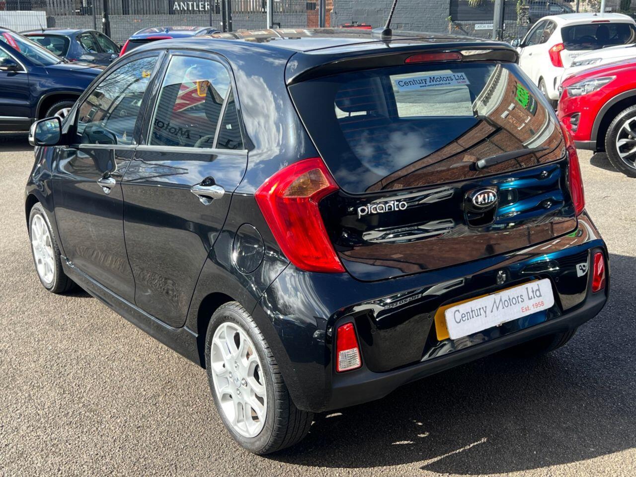 Kia Picanto - Image 5