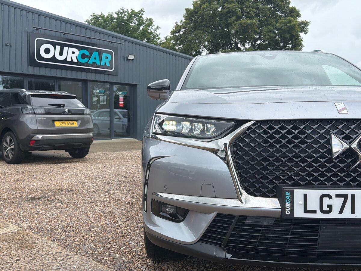 DS AUTOMOBILES DS 7 CROSSBACK - Image 11