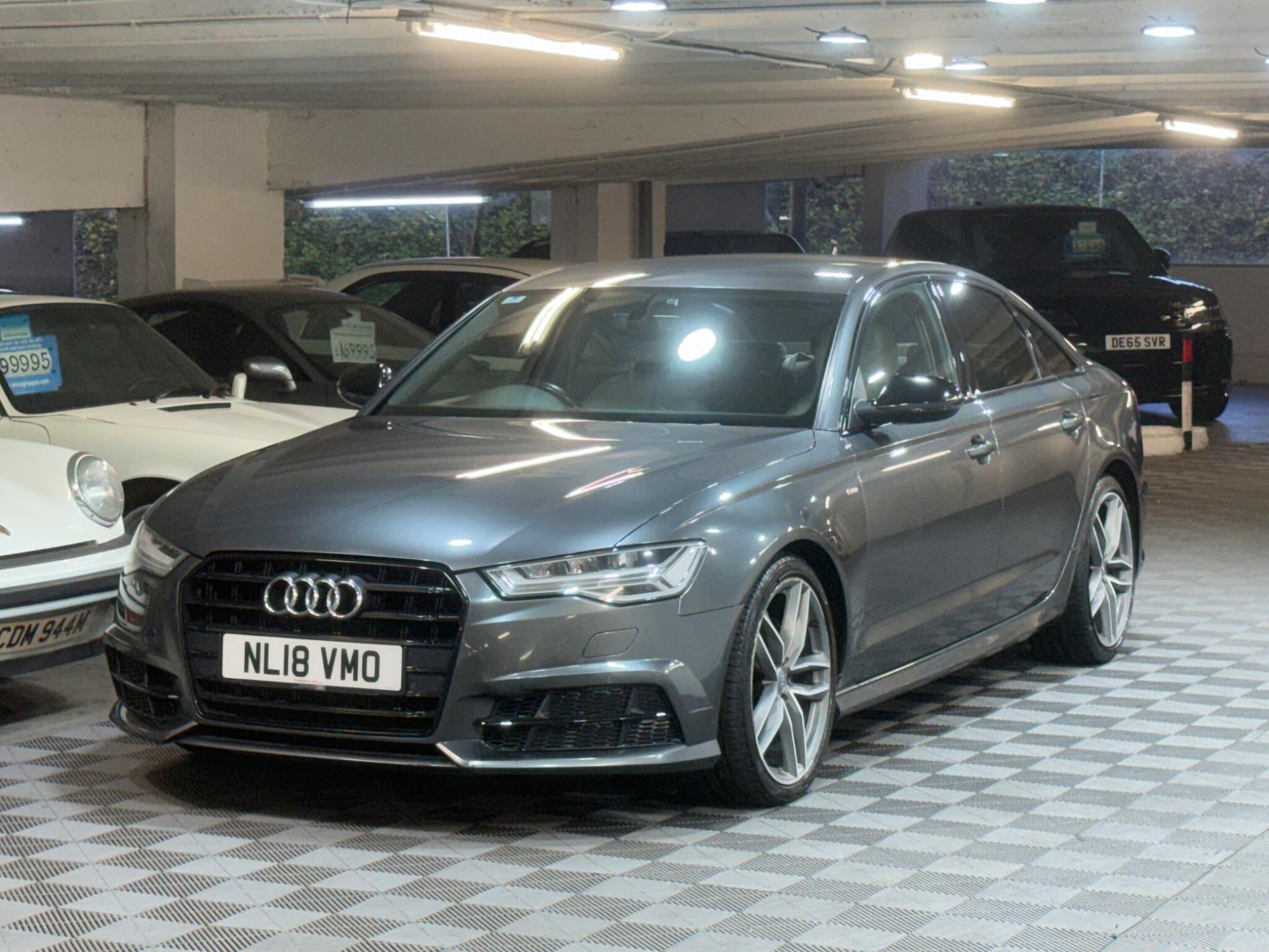 Audi A6 Saloon - Image 6