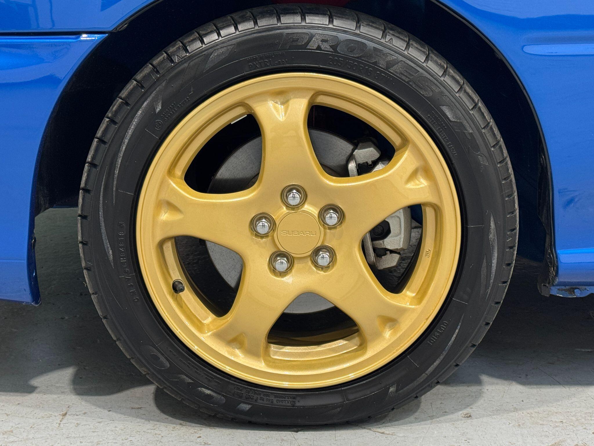 Subaru Impreza - Image 31