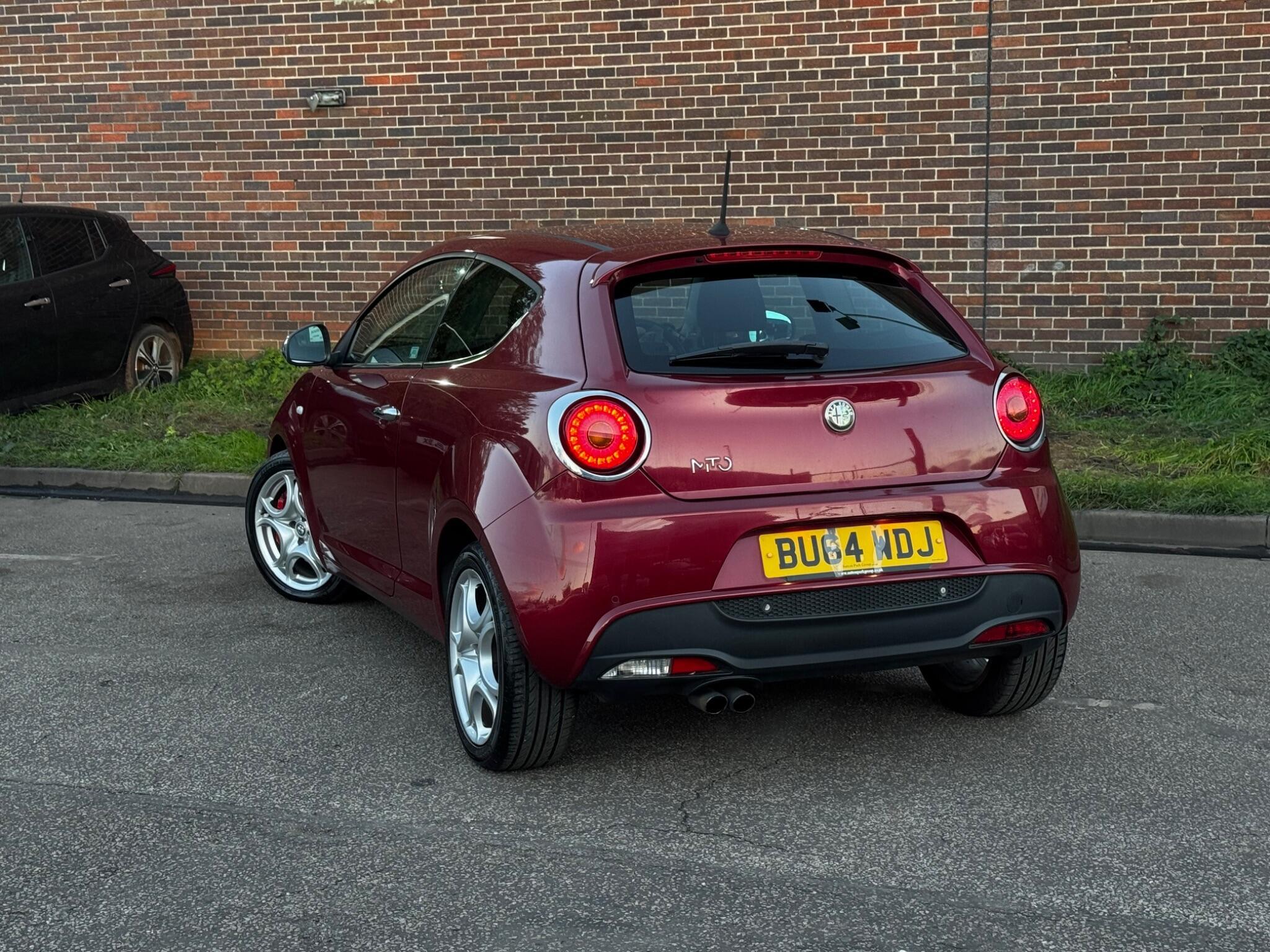 Alfa Romeo MiTo - Image 13