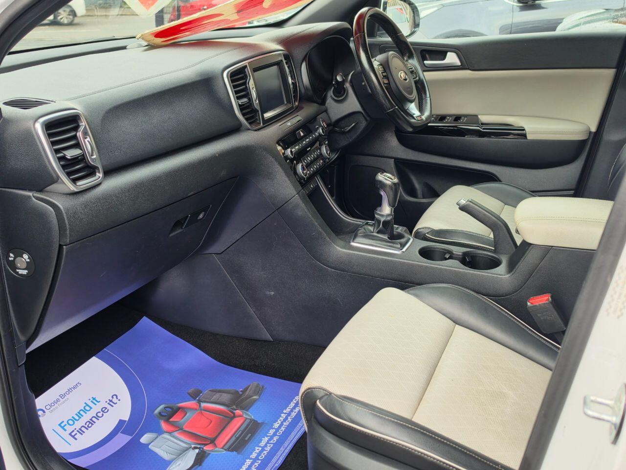 Kia Sportage - Image 9