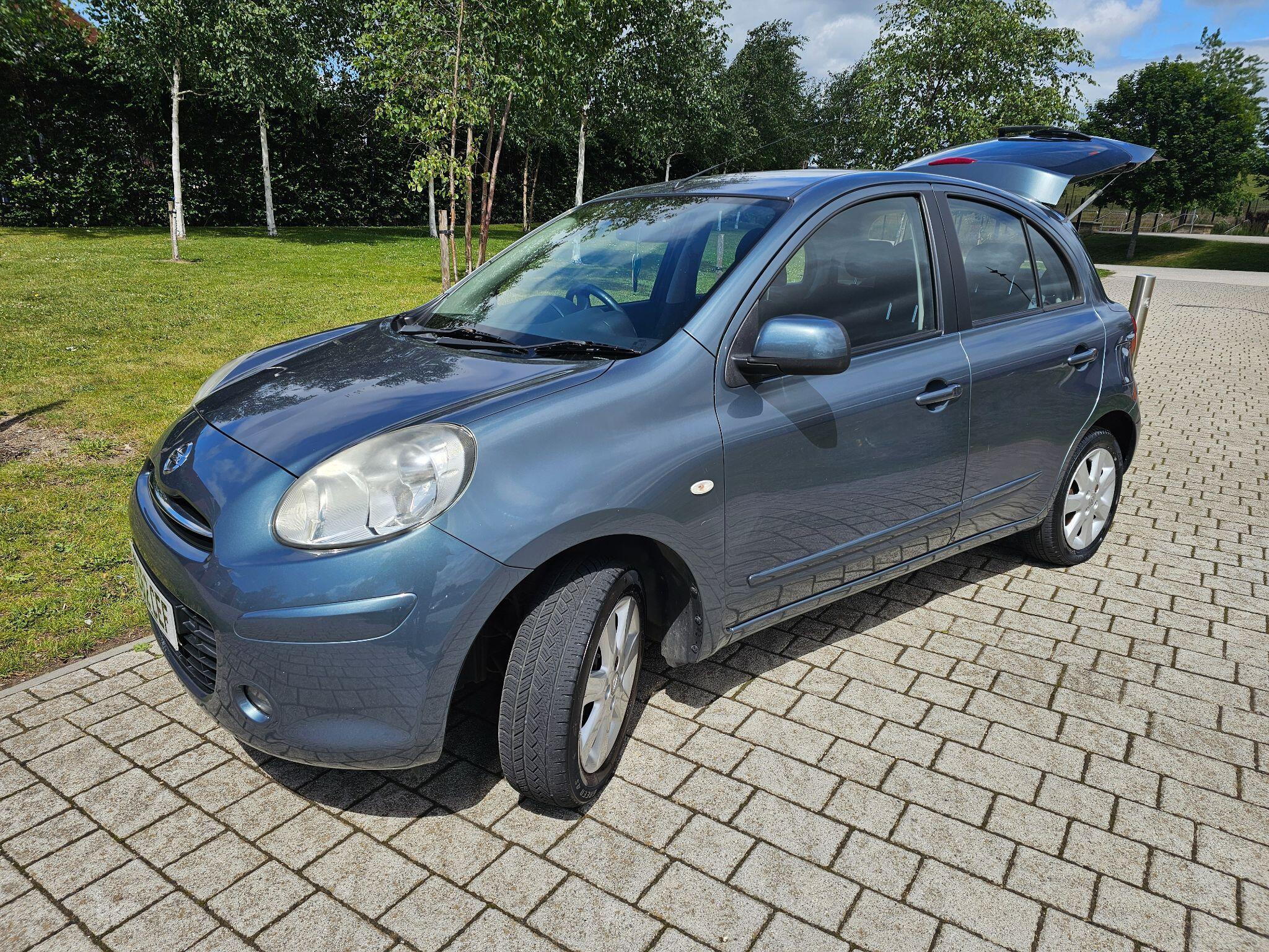 Nissan Micra - Image 12