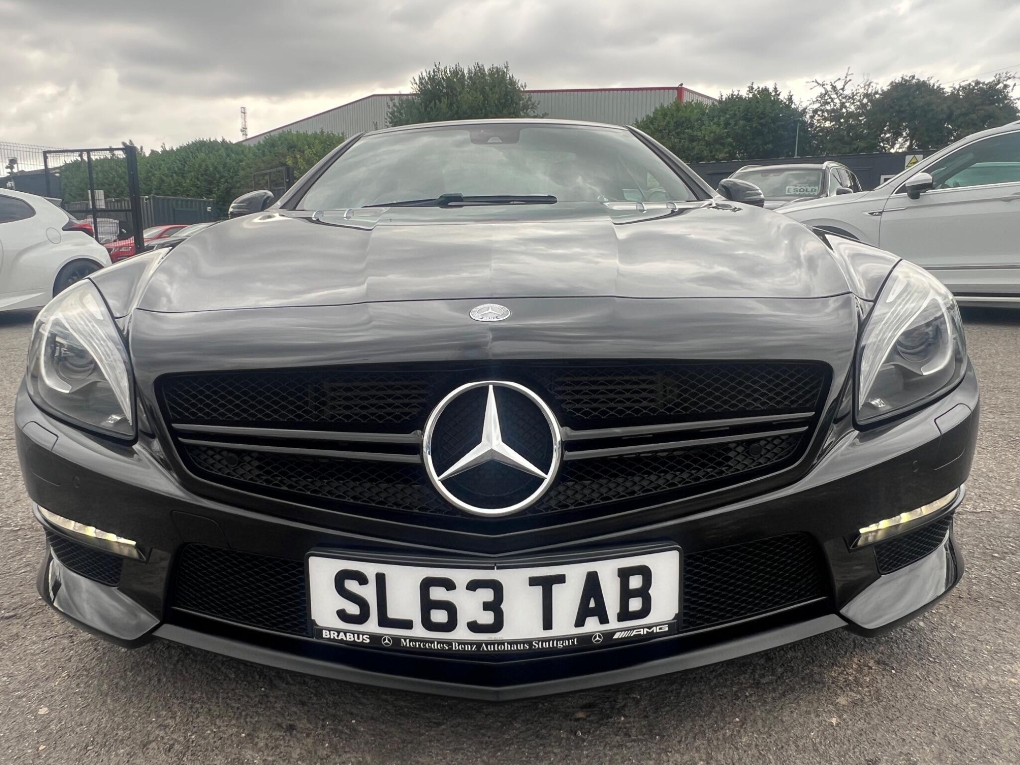 Mercedes SL - Image 5