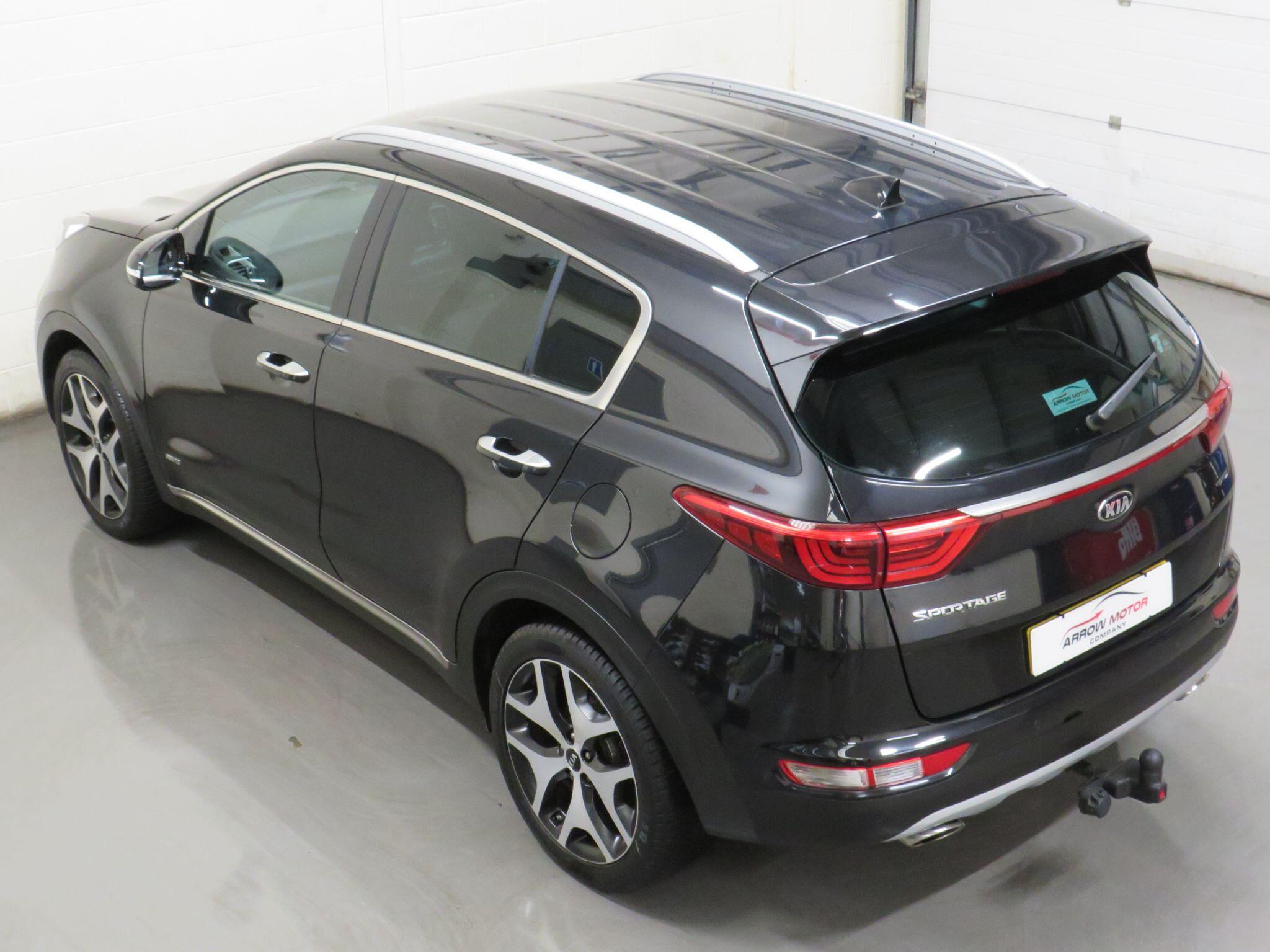 Kia Sportage - Image 9