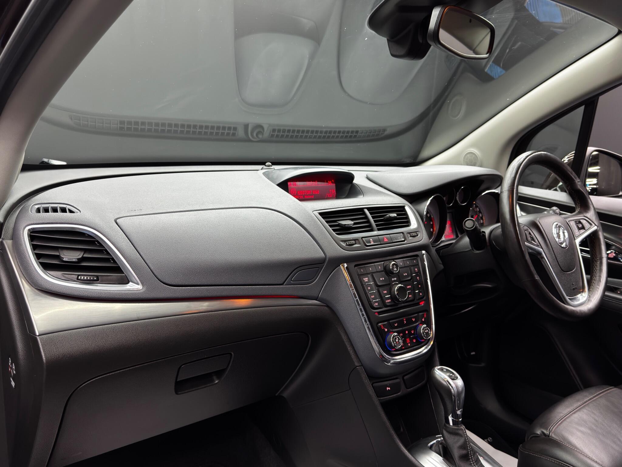 Vauxhall Mokka - Image 11