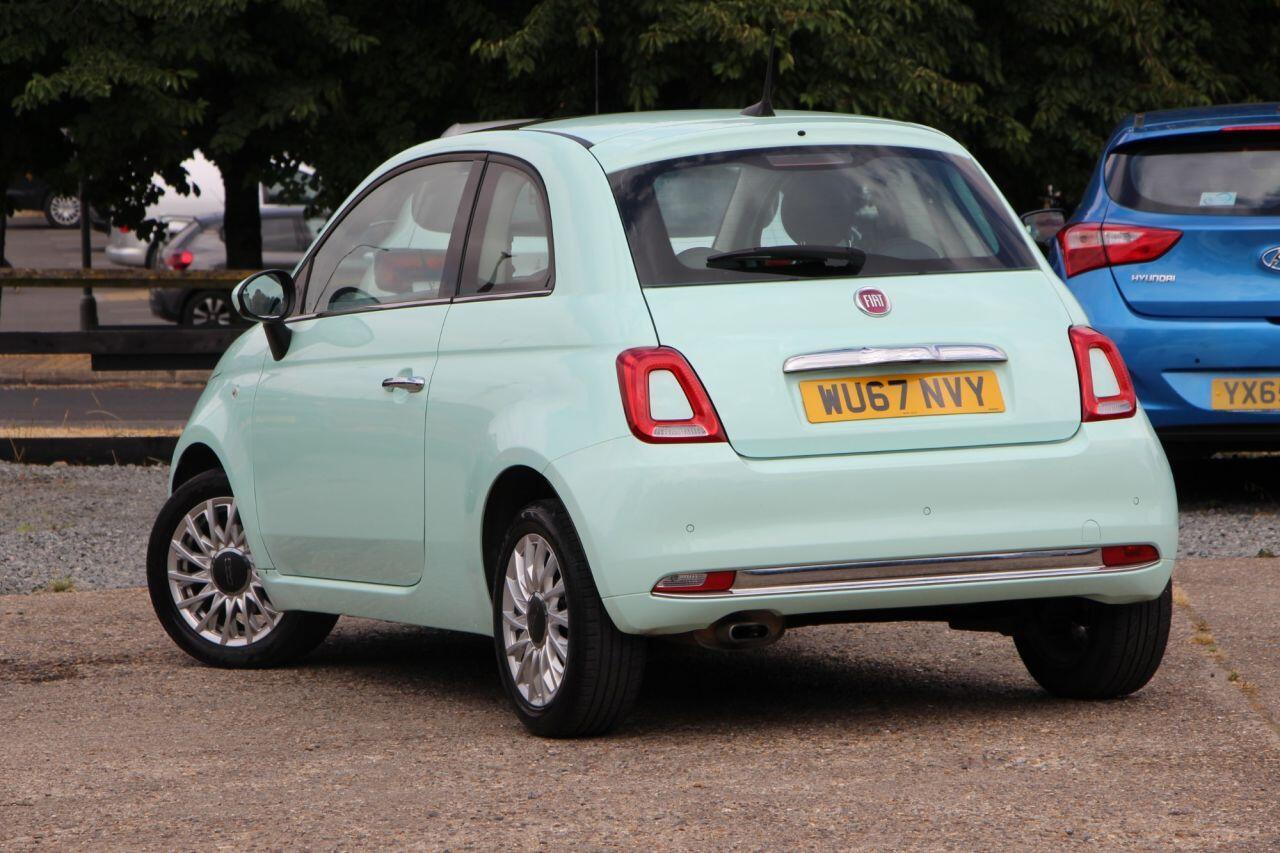 Fiat 500 - Image 6