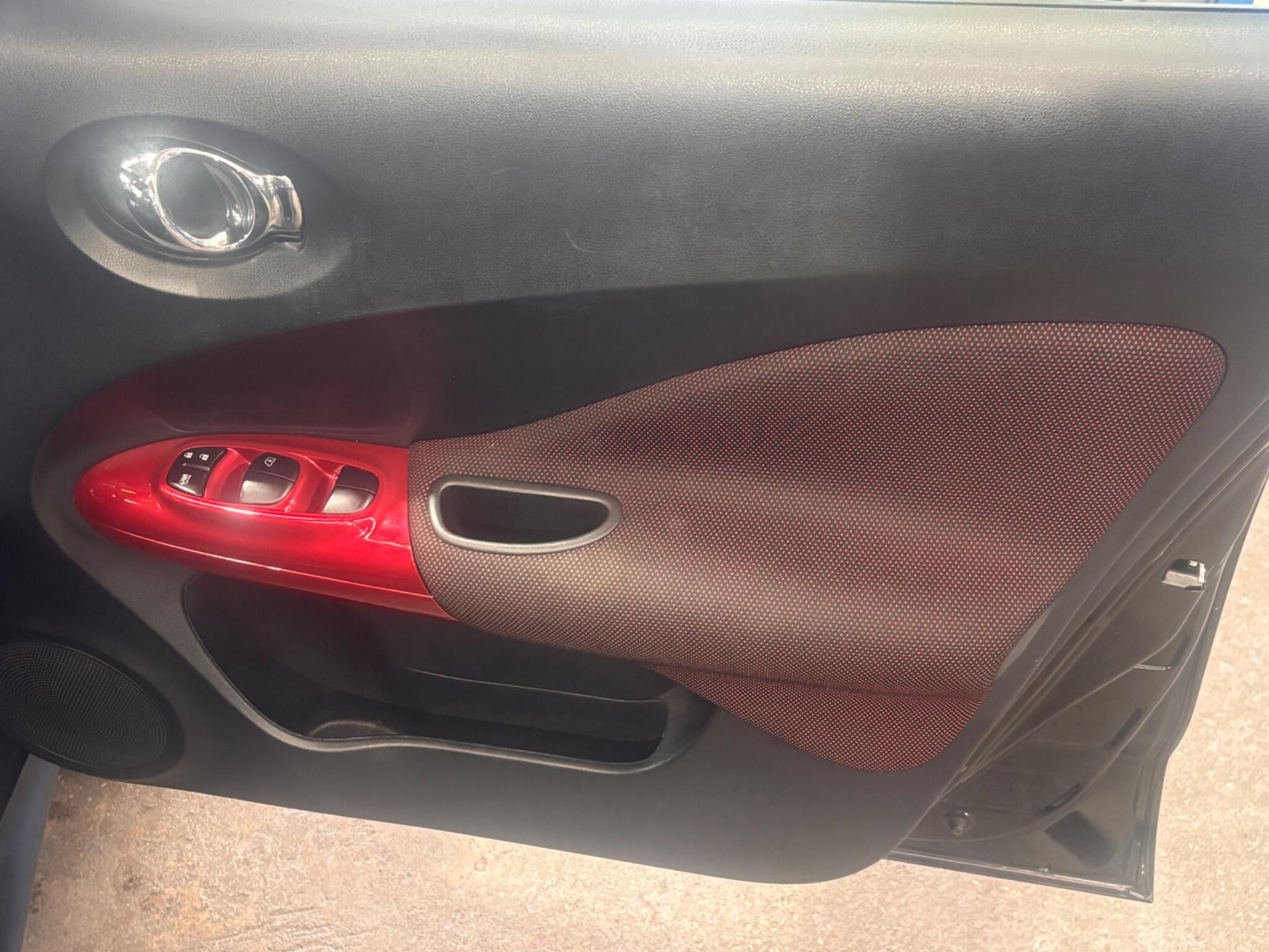 Nissan Juke - Image 12