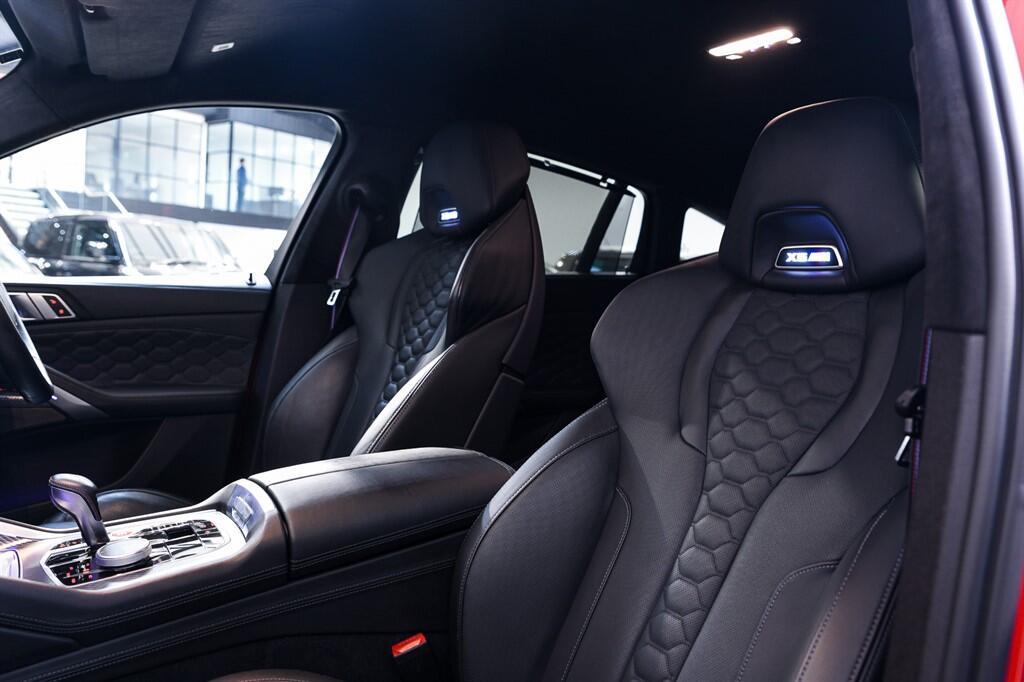 BMW X6 M - Image 19