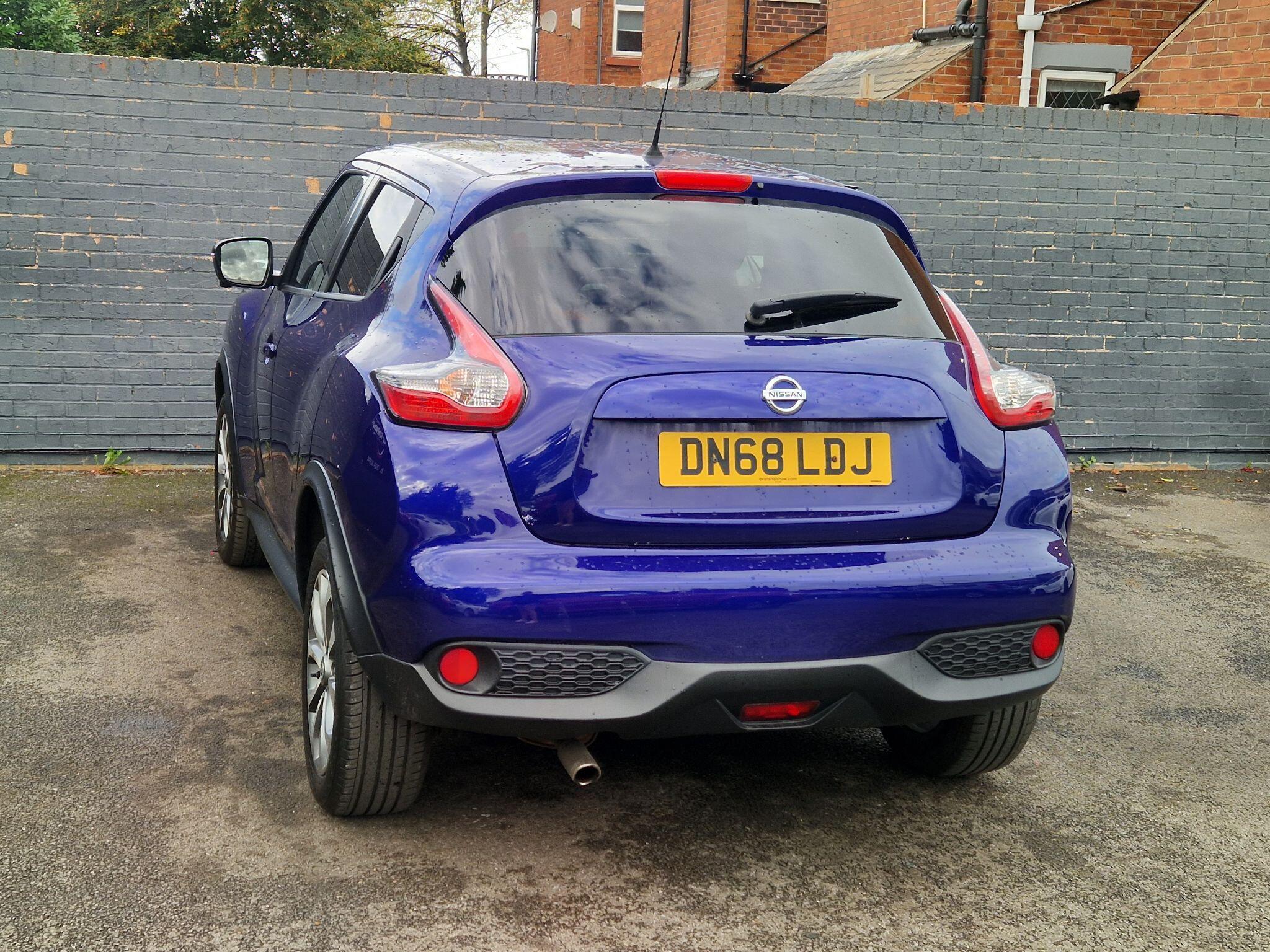 Nissan Juke - Image 8