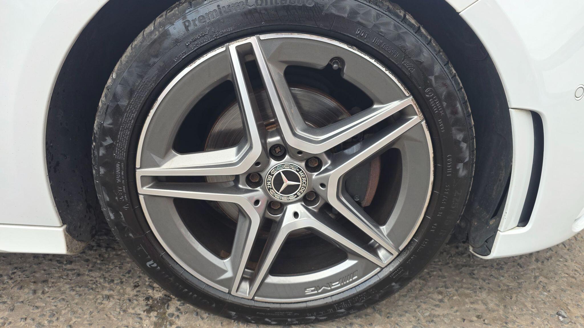 Mercedes A Class - Image 46