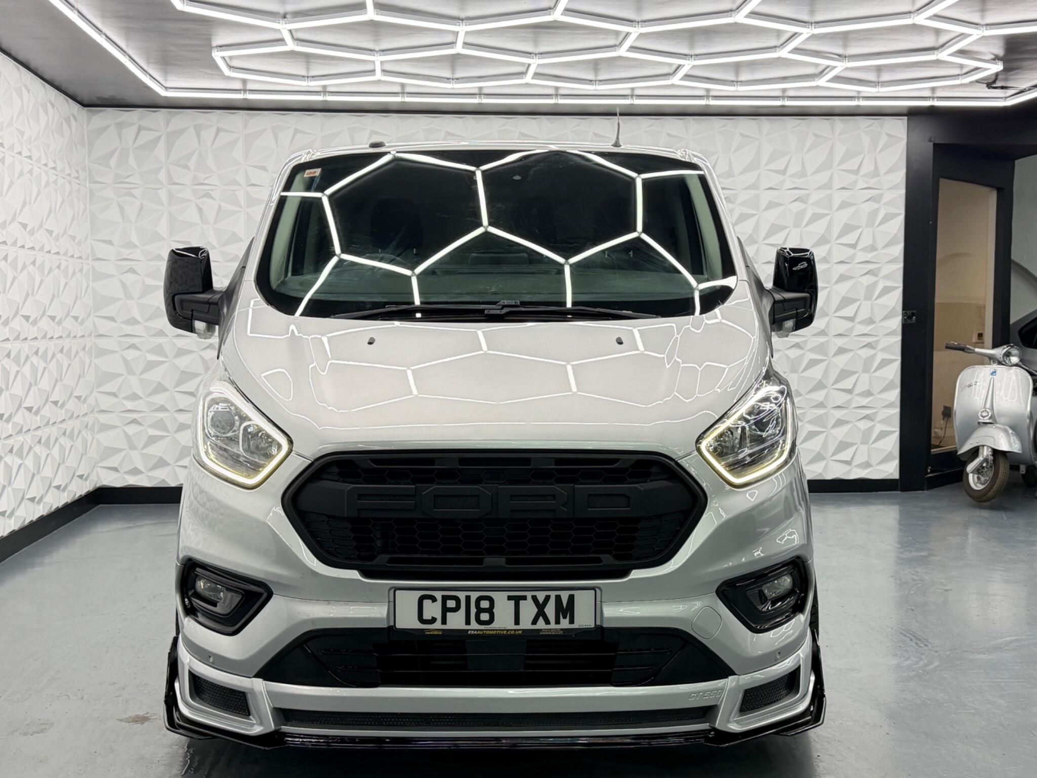 Ford Transit Custom - Image 4