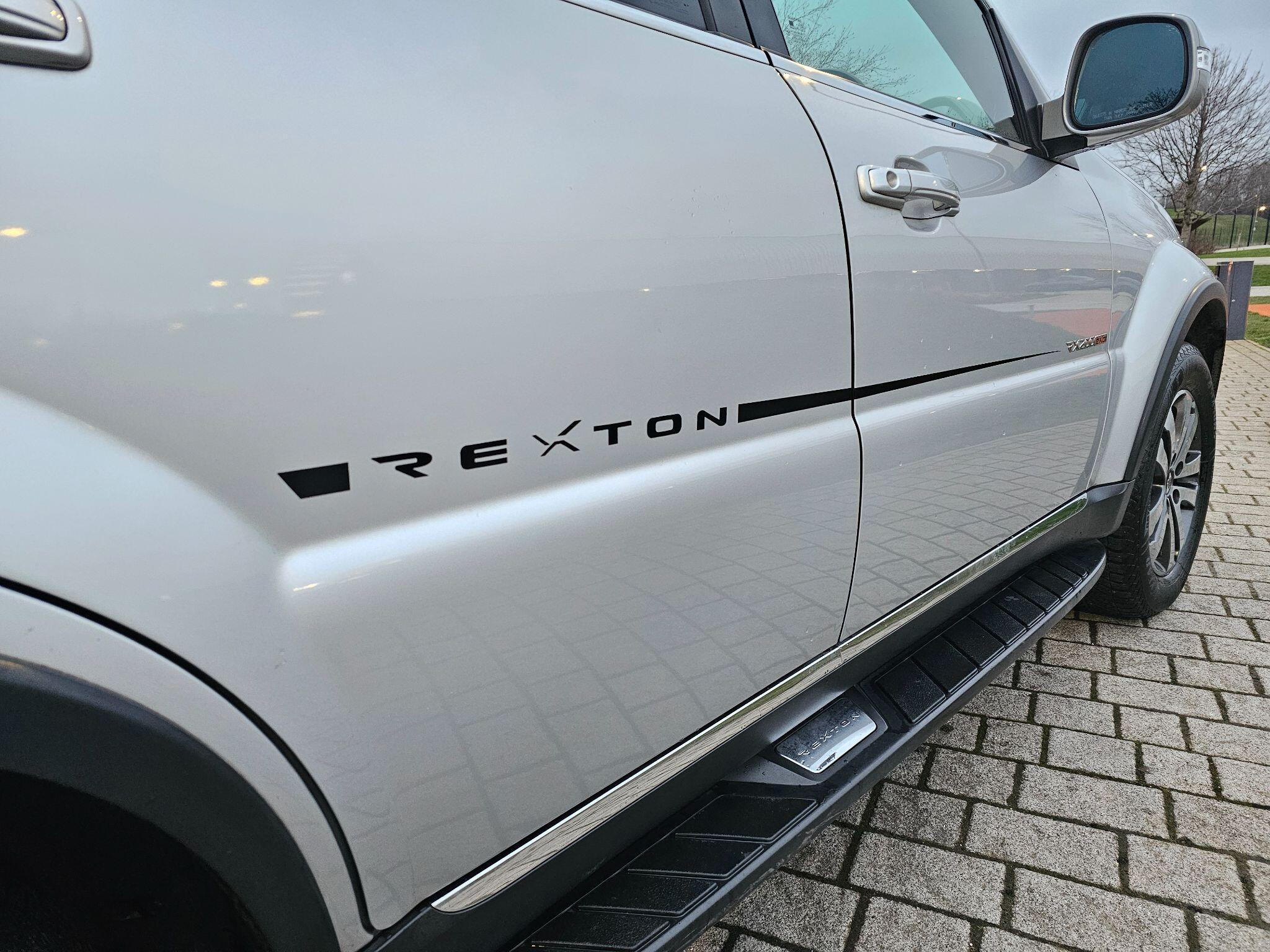 Ssangyong Rexton - Image 2