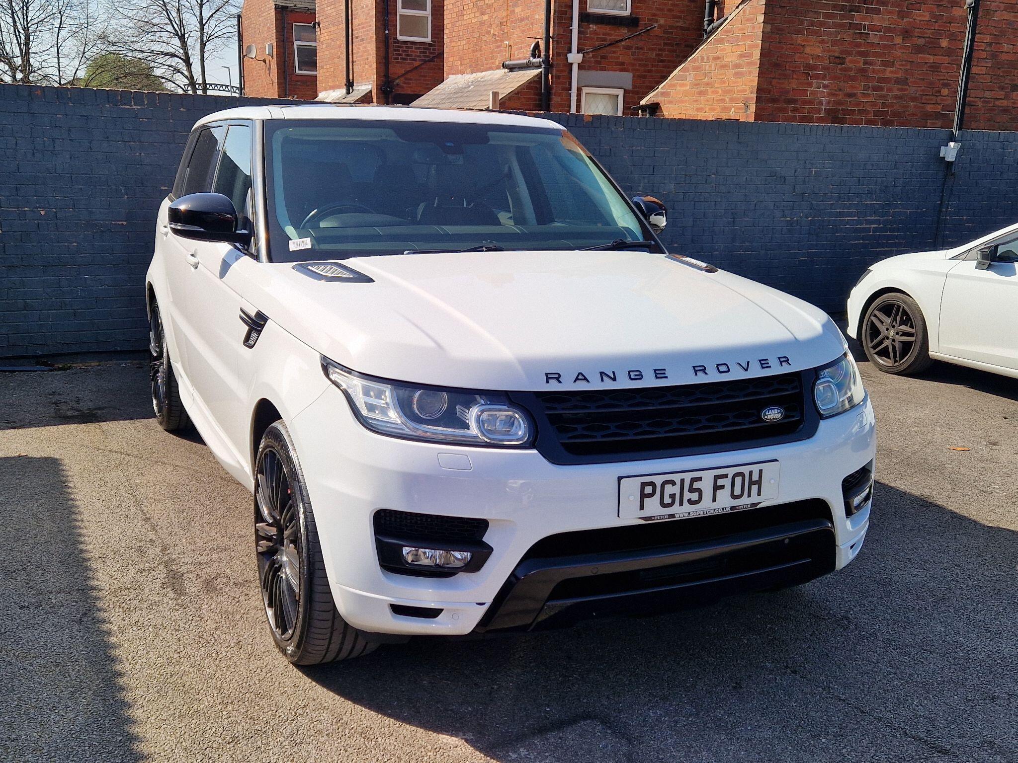 Land Rover RANGE ROVER SPORT - Image 3