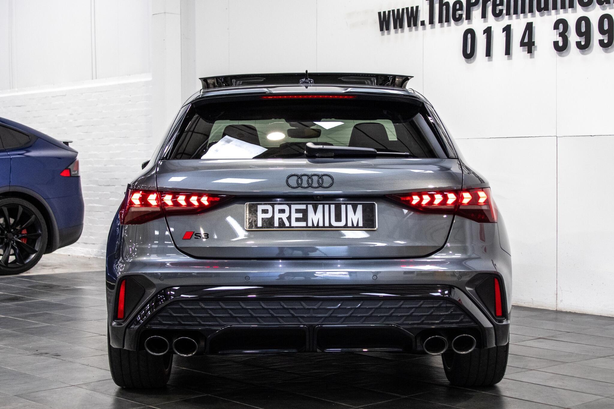 Audi S3 - Image 10