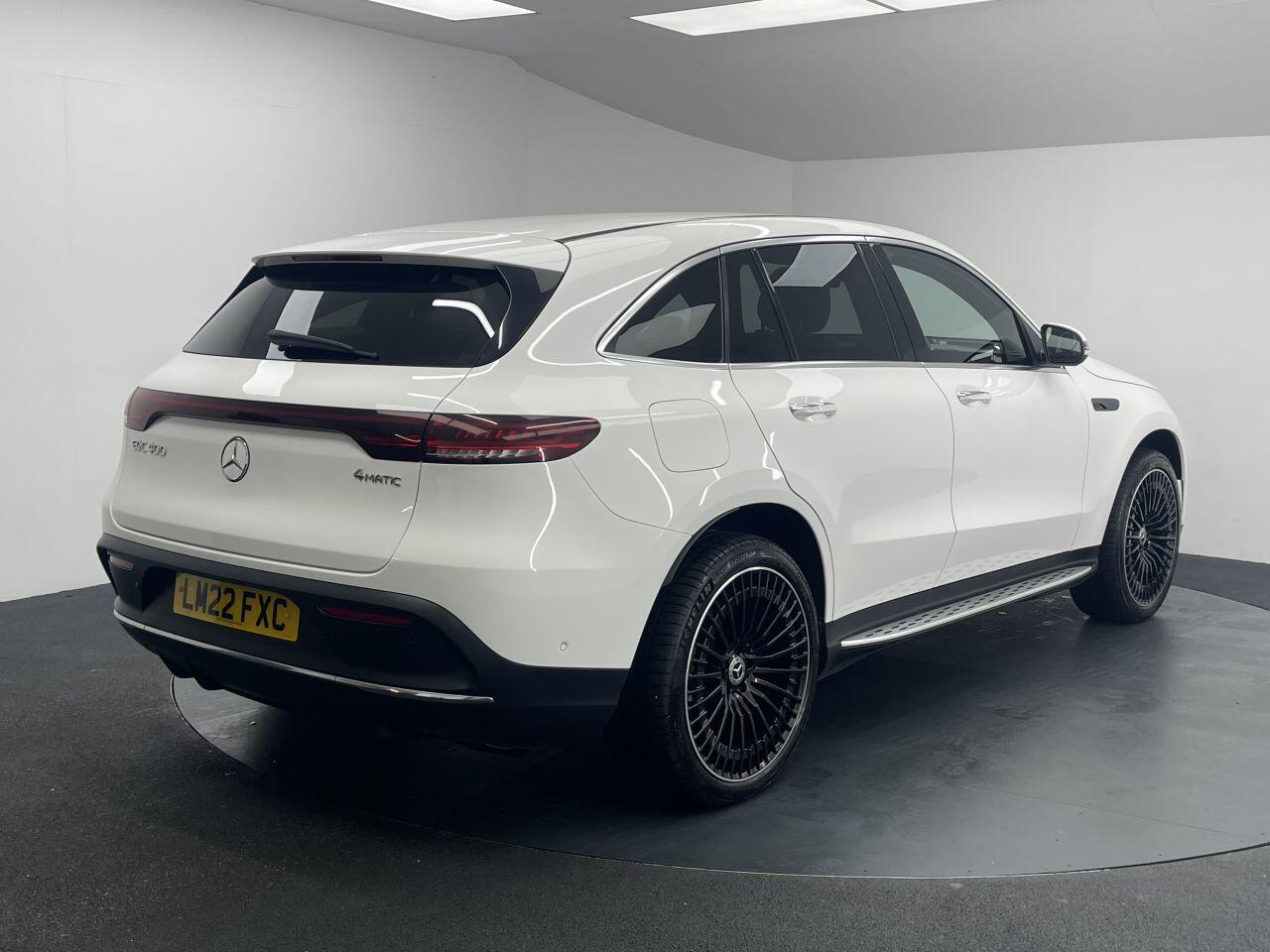 Mercedes-benz EQC - Image 28