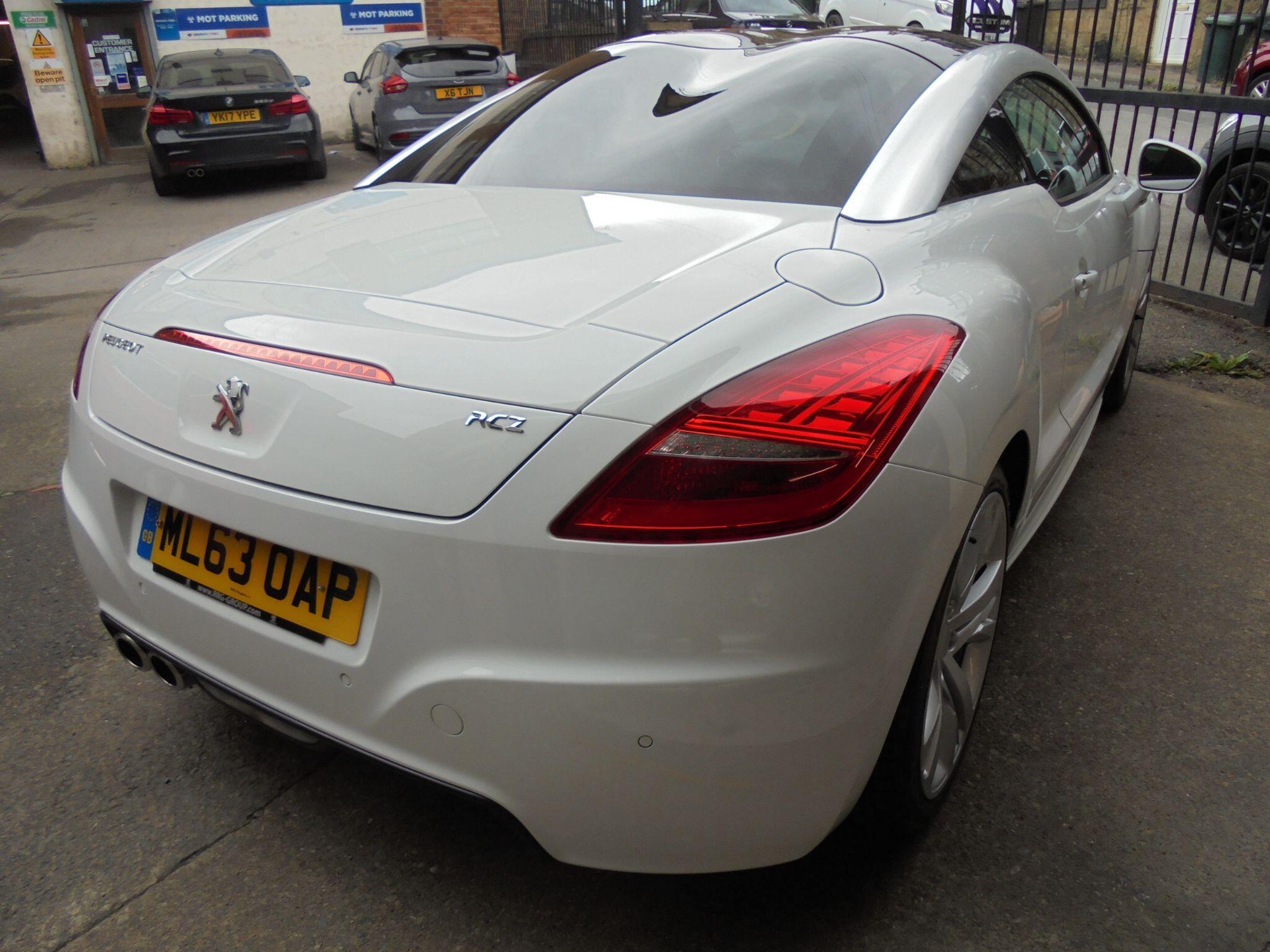 Peugeot RCZ - Image 6