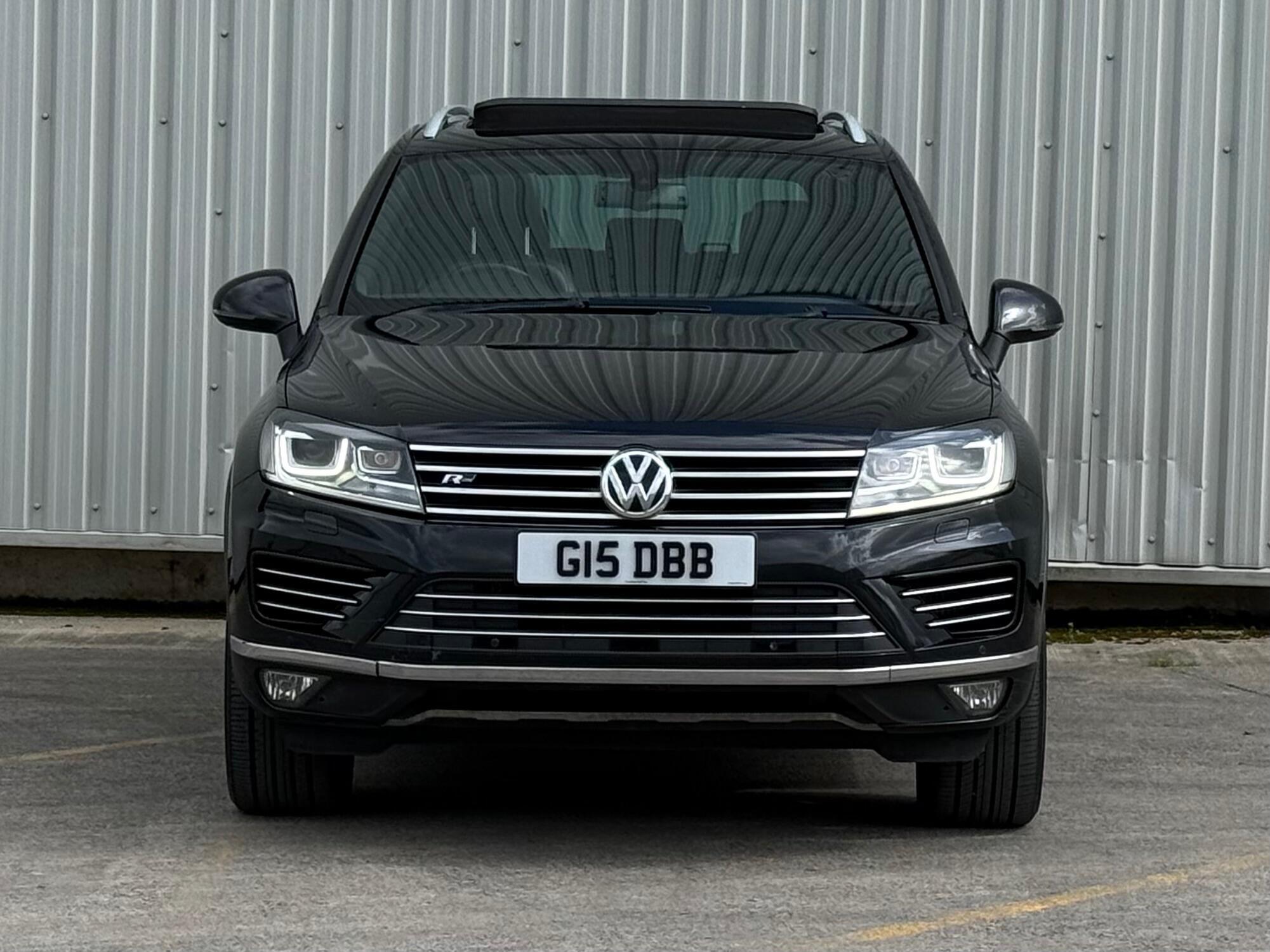 Volkswagen Touareg - Image 2