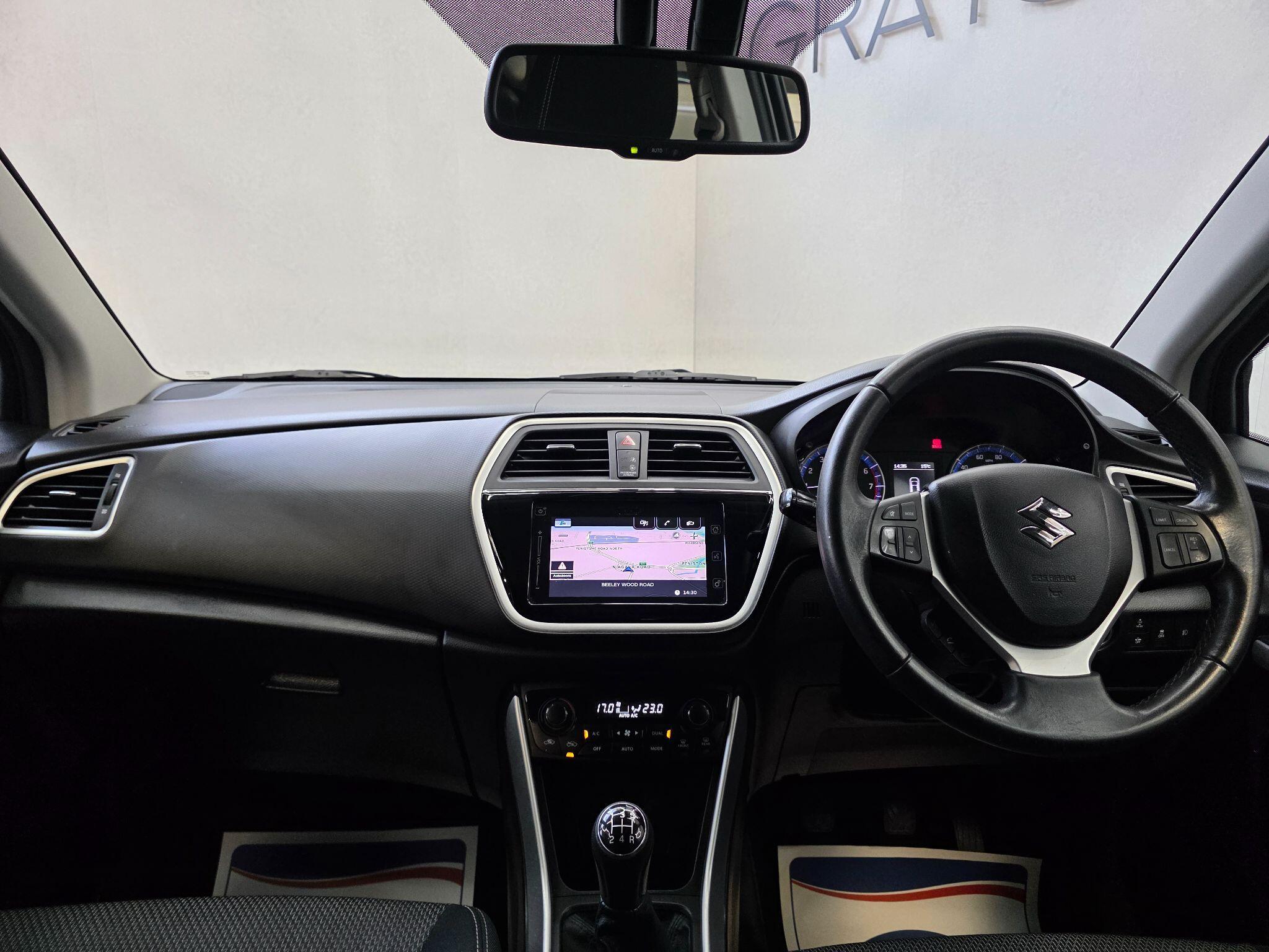Suzuki SX4 S-Cross - Image 11