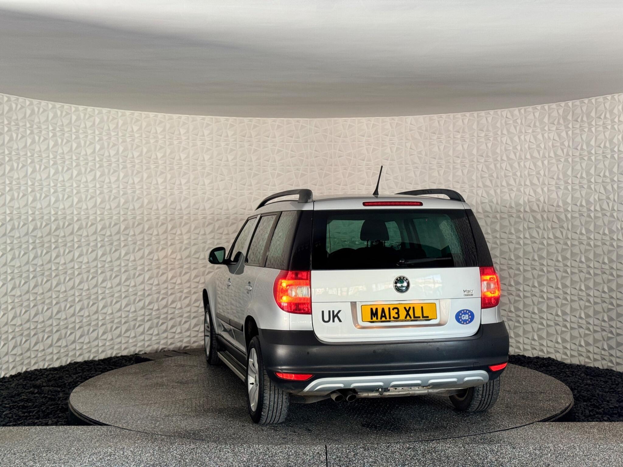 Skoda Yeti - Image 16
