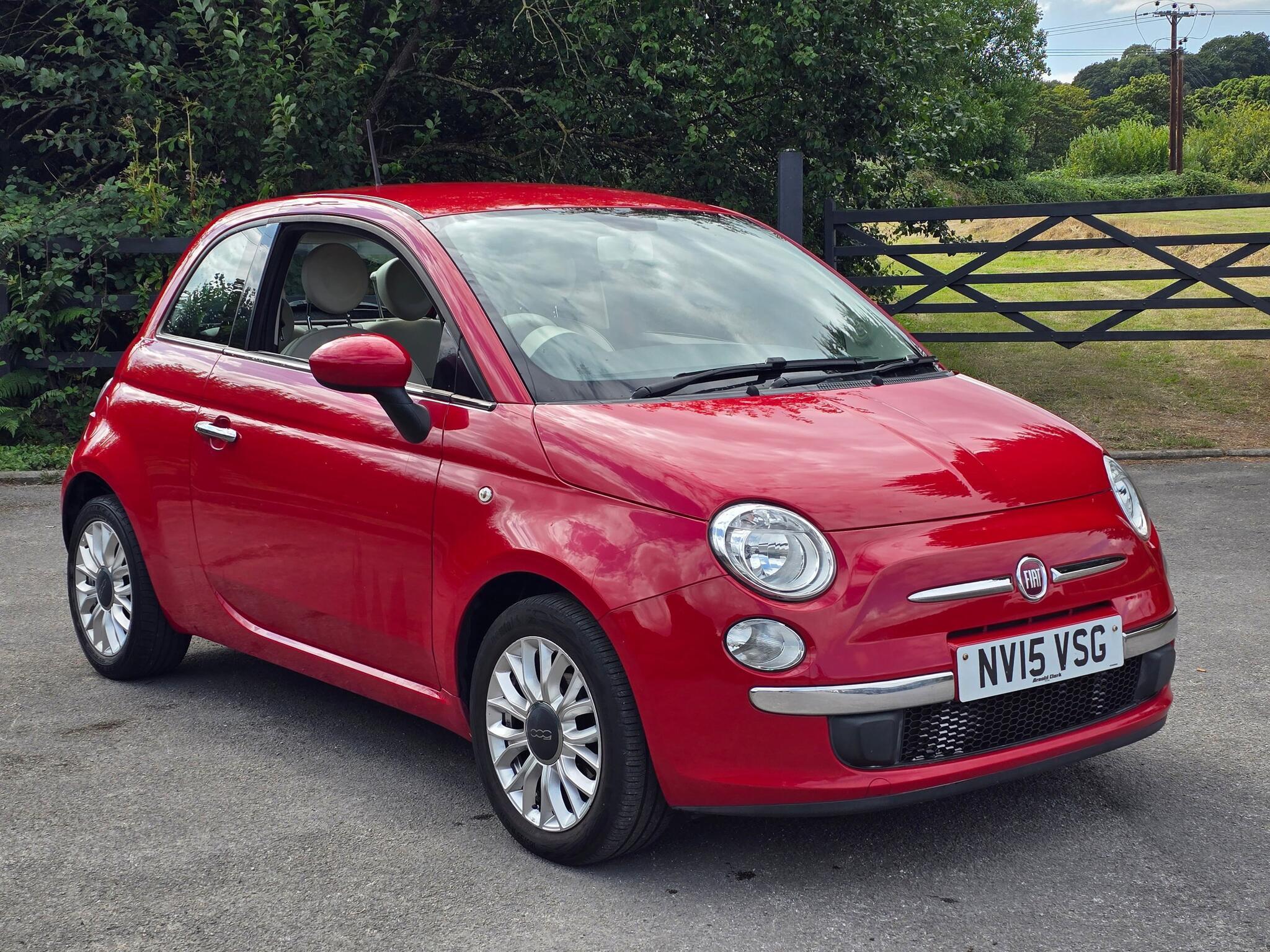 Fiat 500 - Image 14