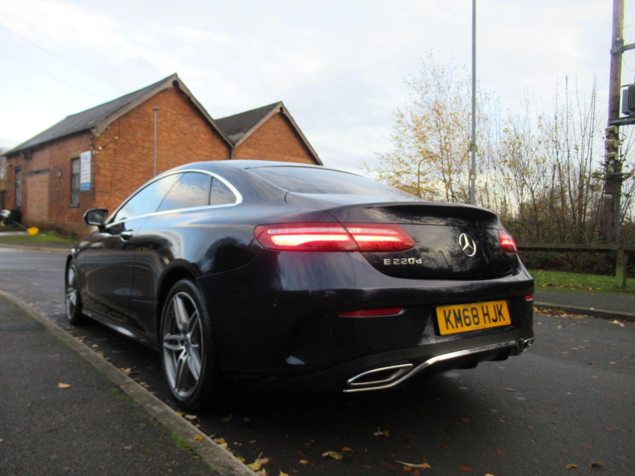 Mercedes E Class - Image 6