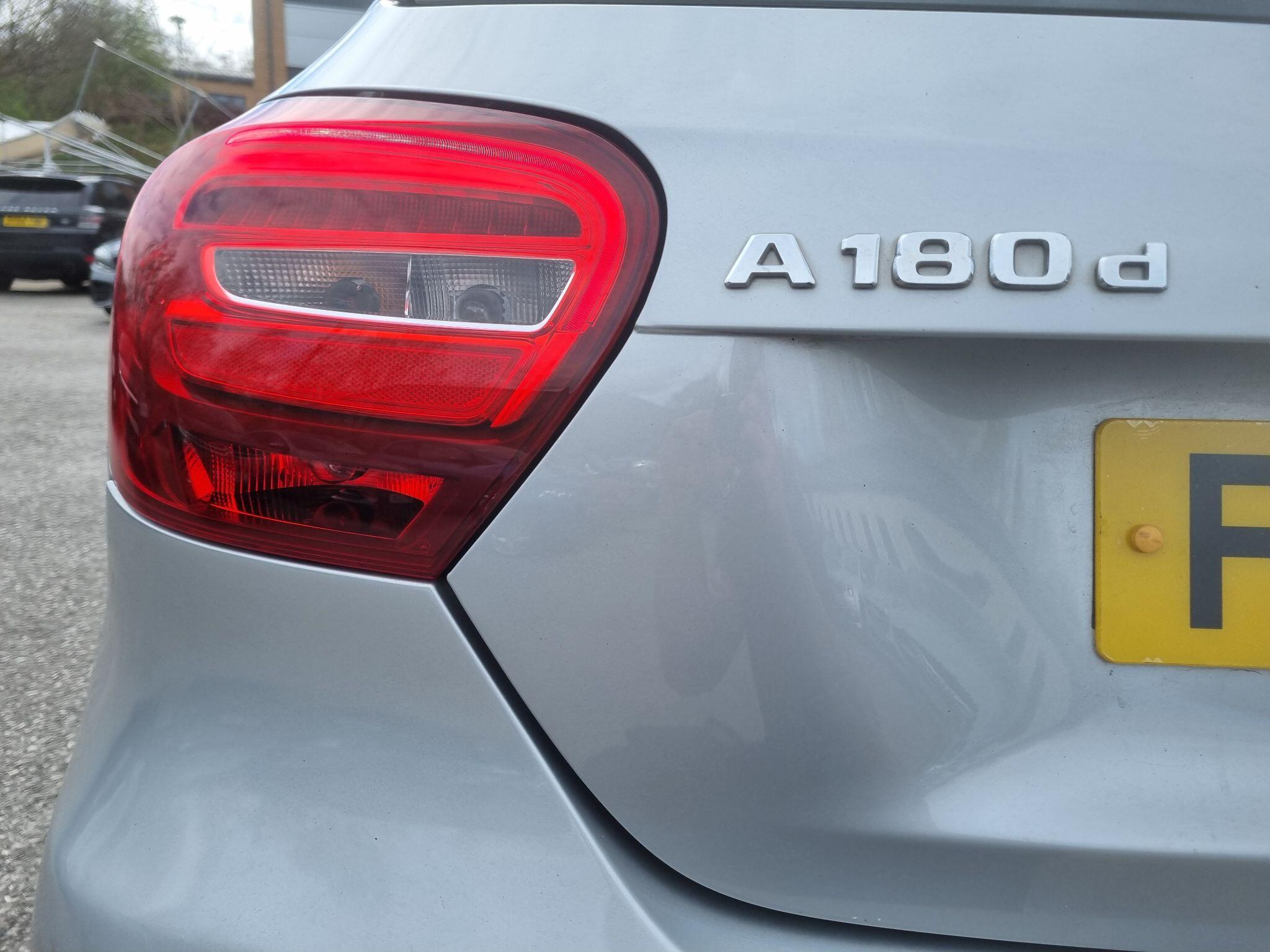 Mercedes A Class - Image 35