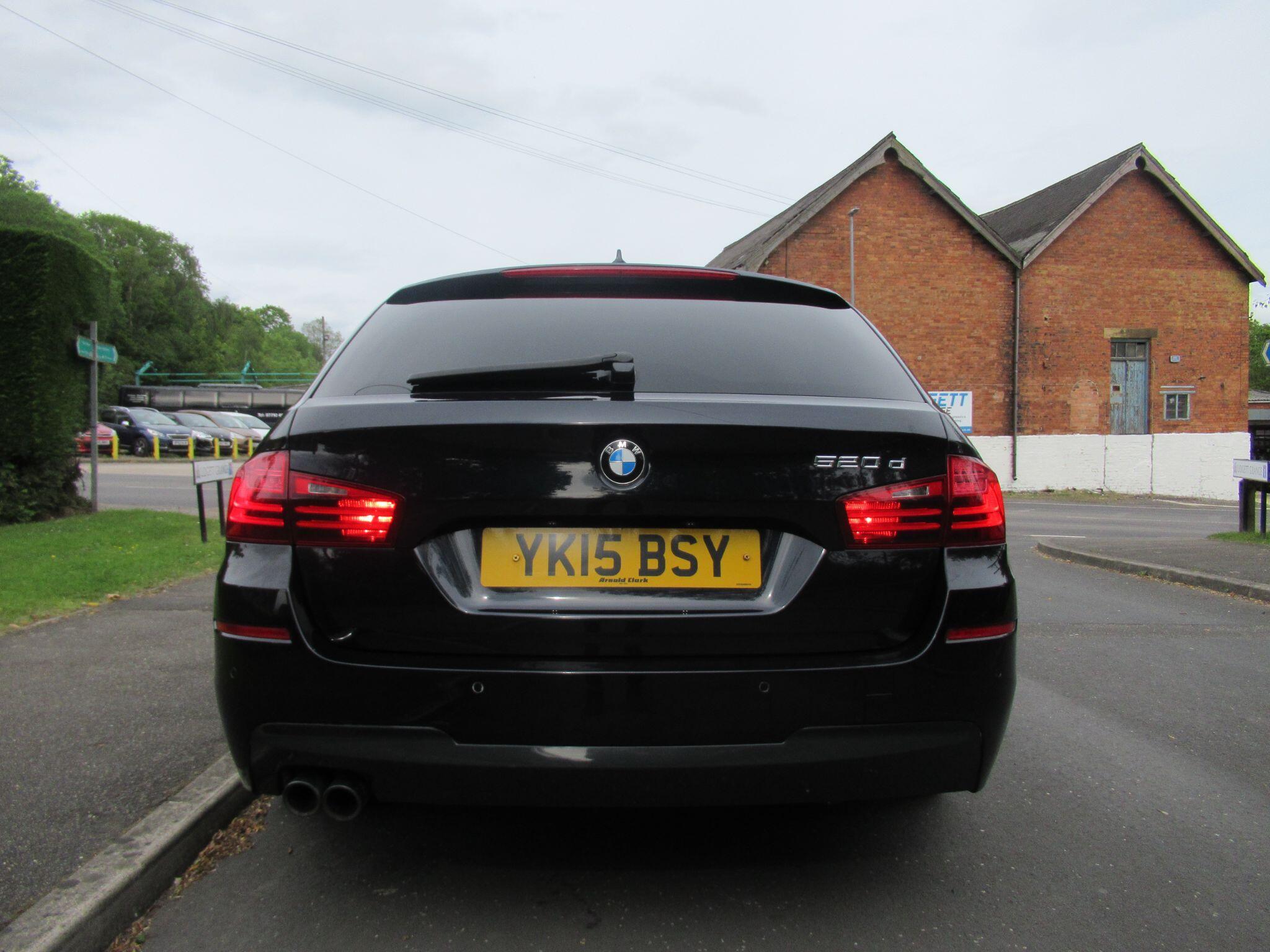 BMW 5 Series - Image 4