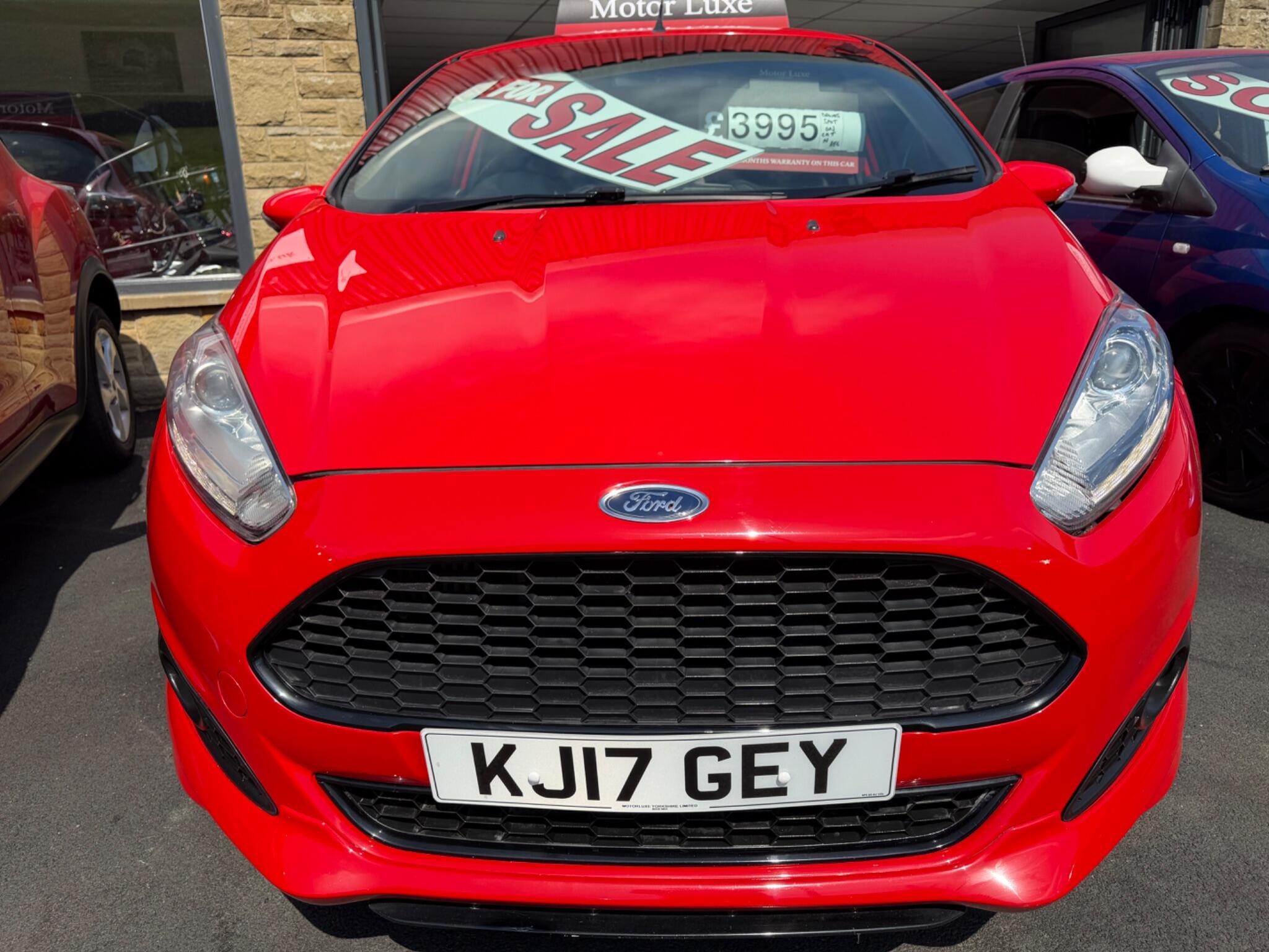 Ford Fiesta - Image 27