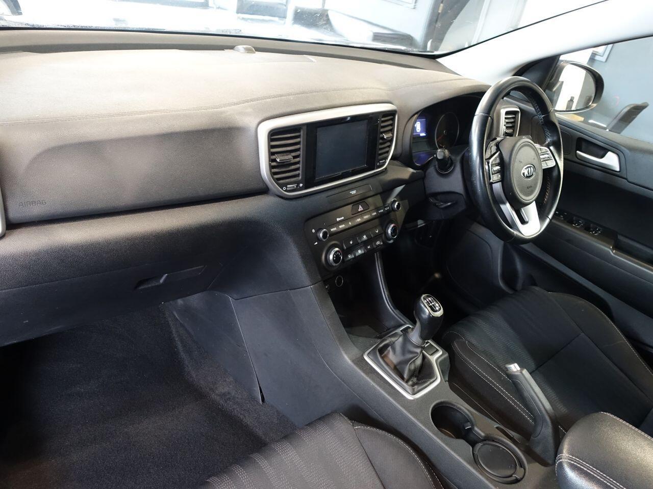 Kia Sportage - Image 11