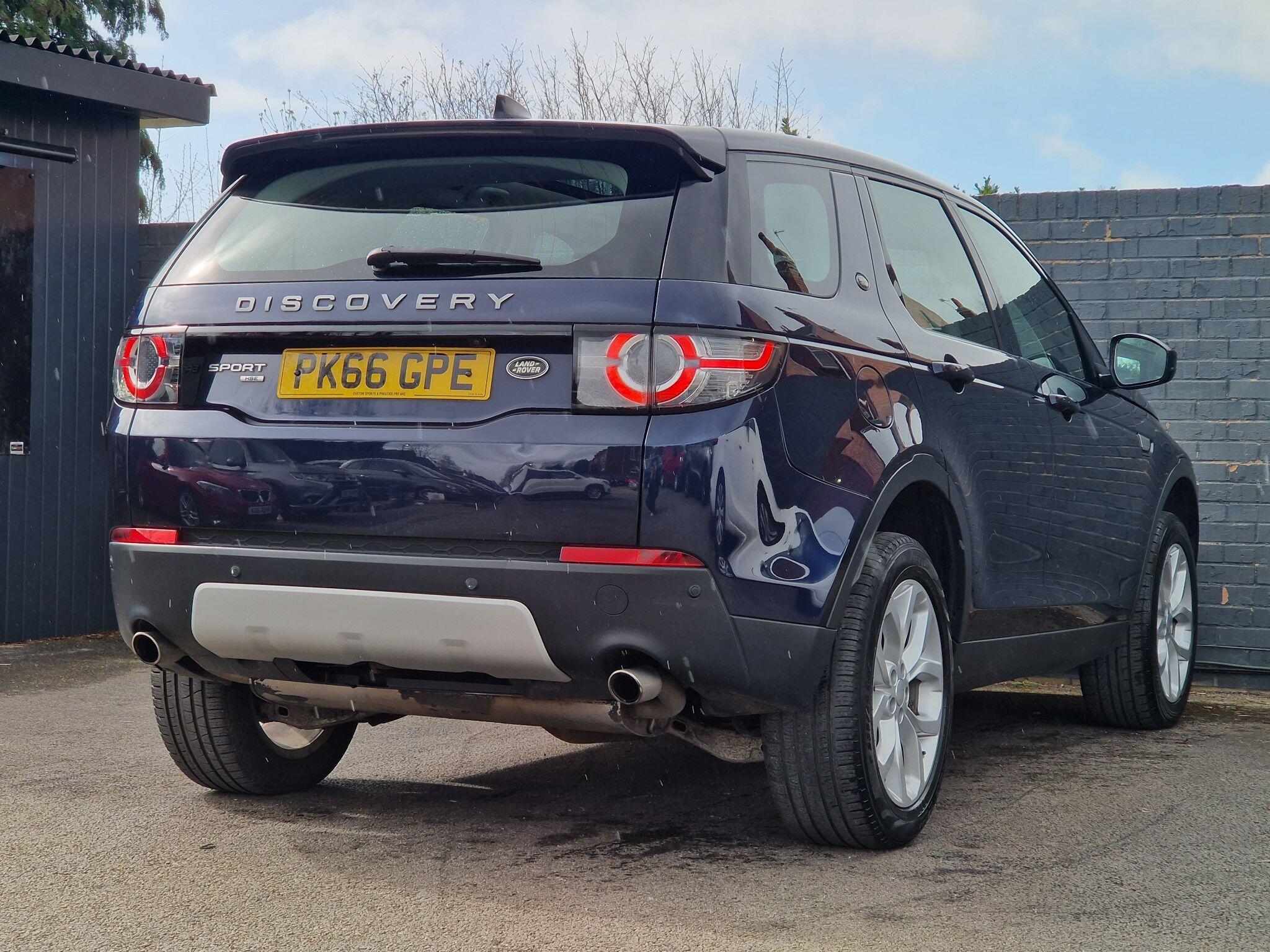 Land Rover DISCOVERY SPORT - Image 25