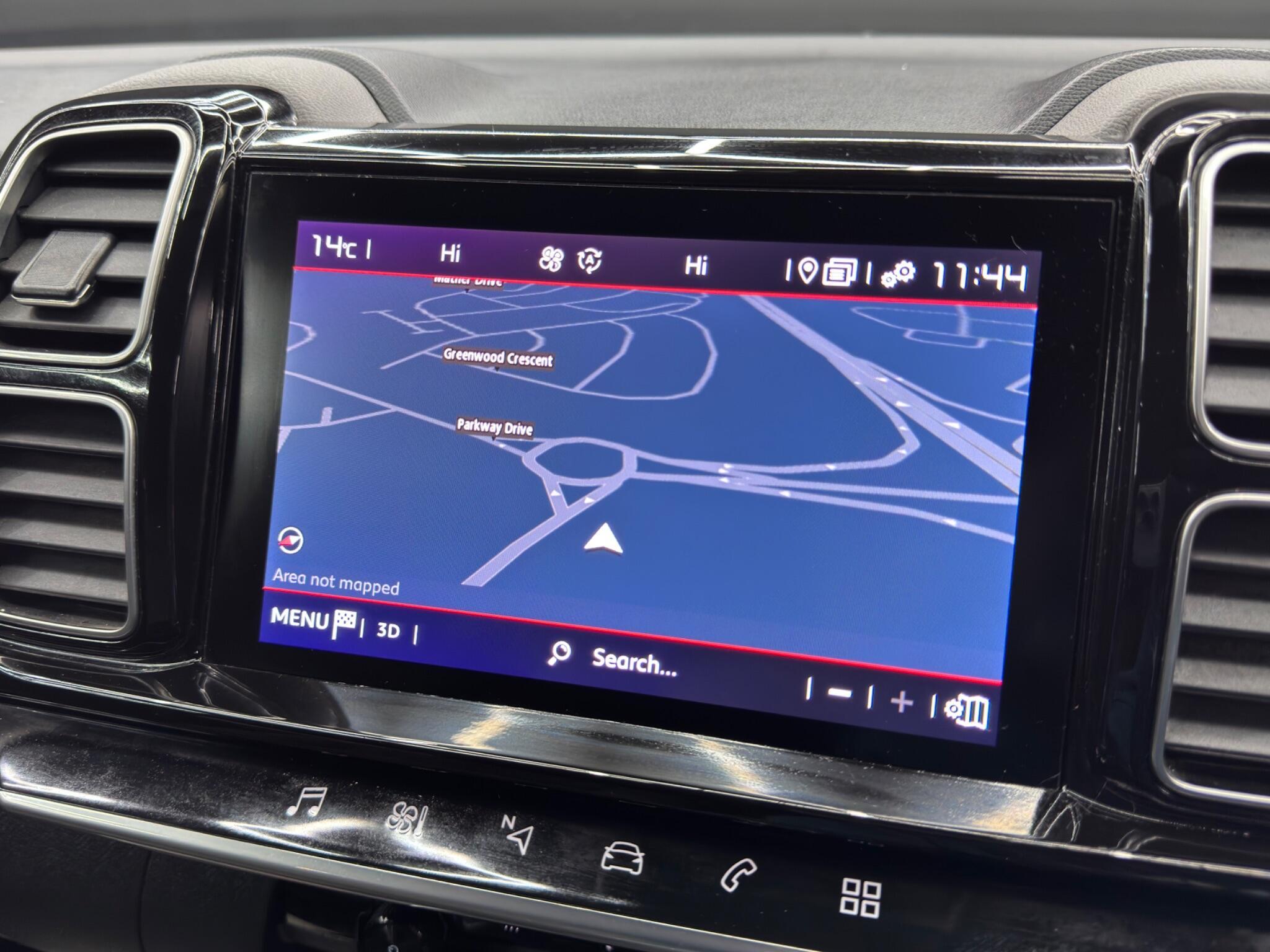 Citroen C5 Aircross - Image 28