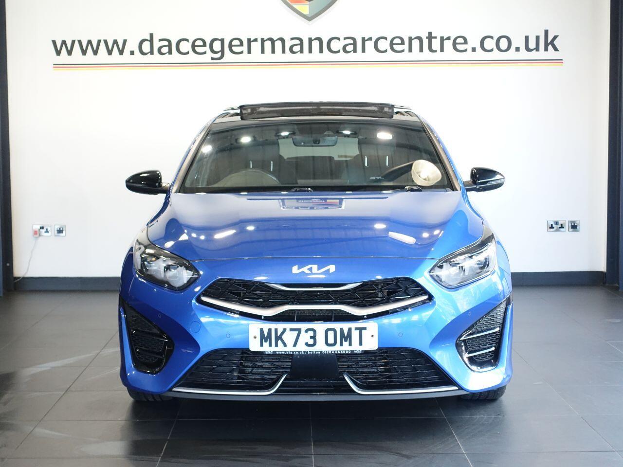 Kia ProCeed - Image 5