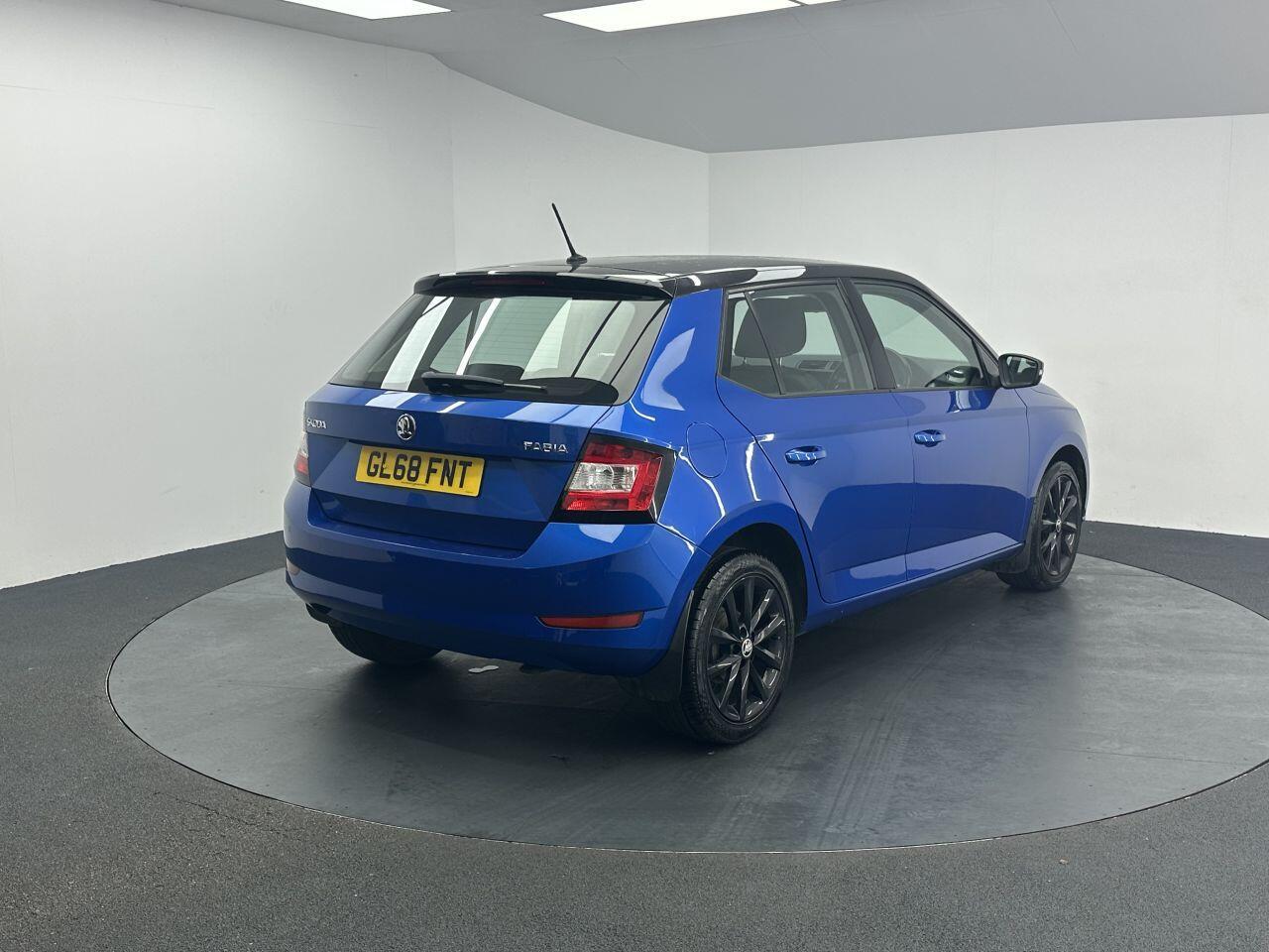 Skoda Fabia - Image 9