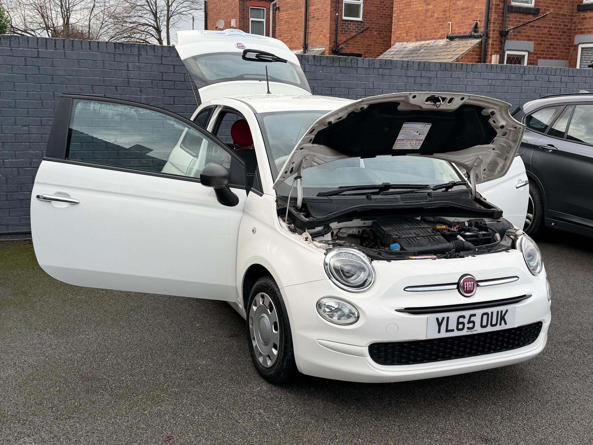 Fiat 500 - Image 12