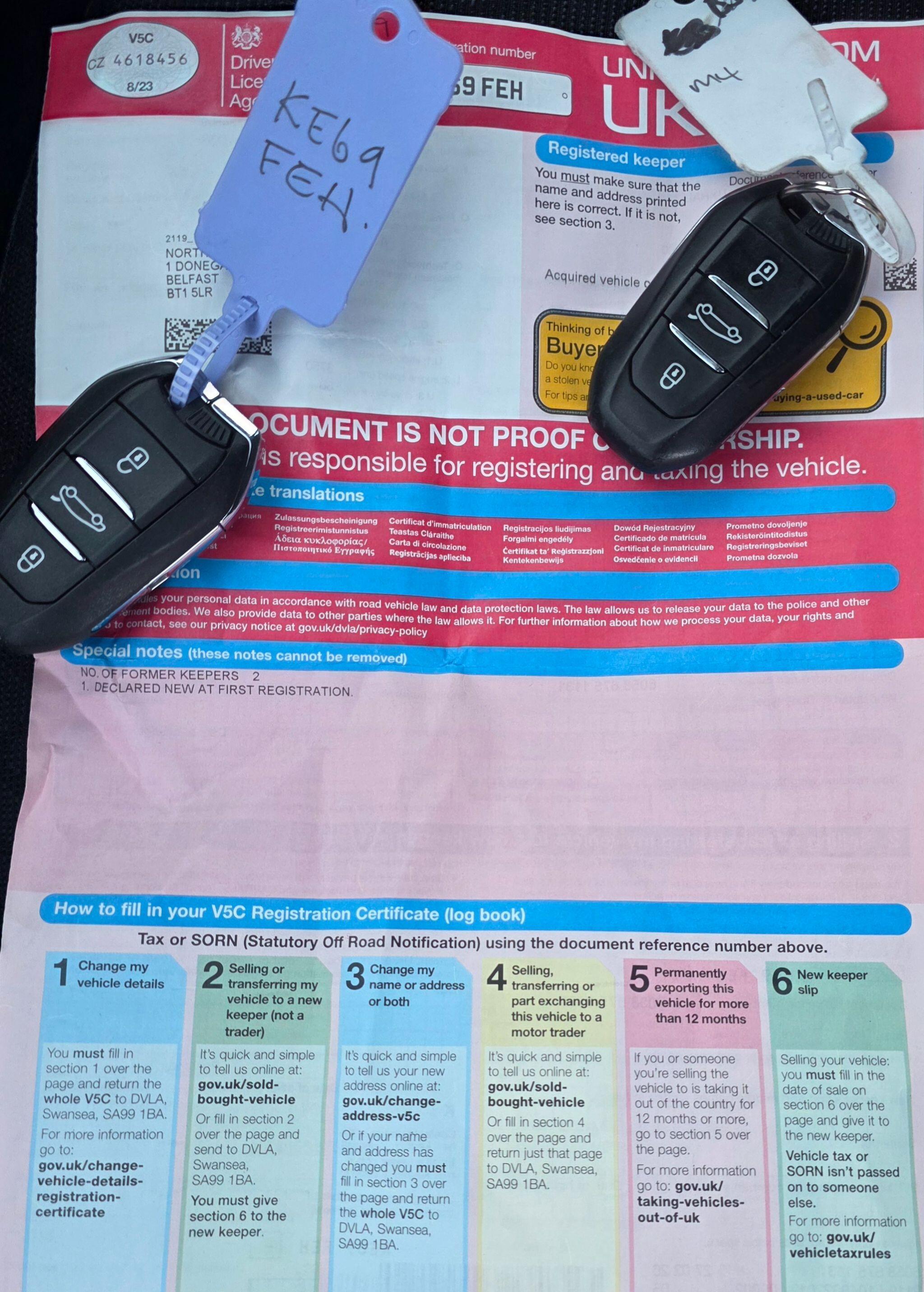 Vauxhall Corsa - Image 47