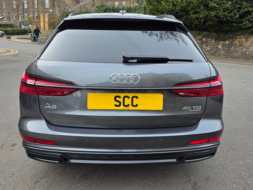 Audi A6 Avant - Image 8