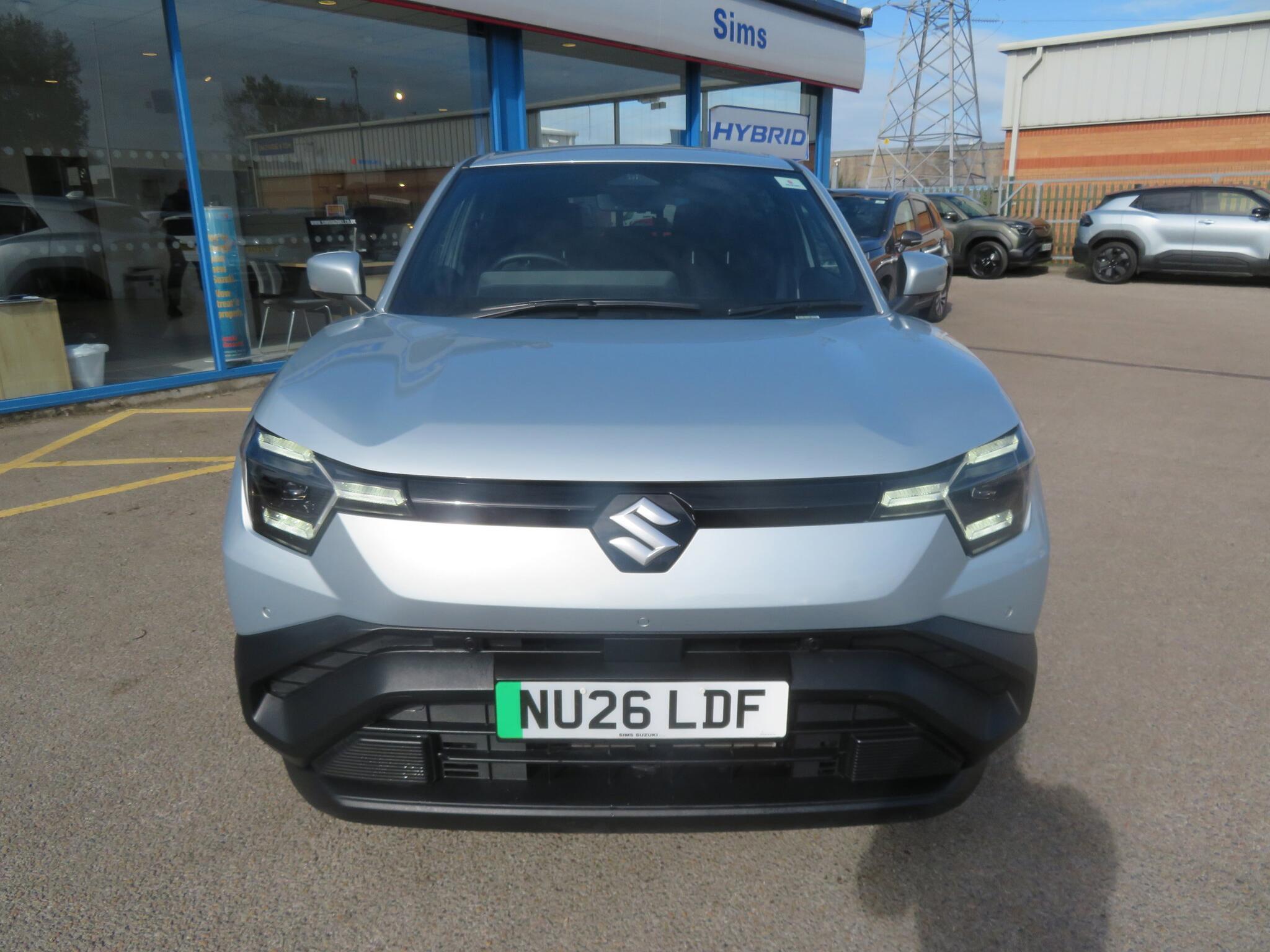 Suzuki e Vitara - Image 3