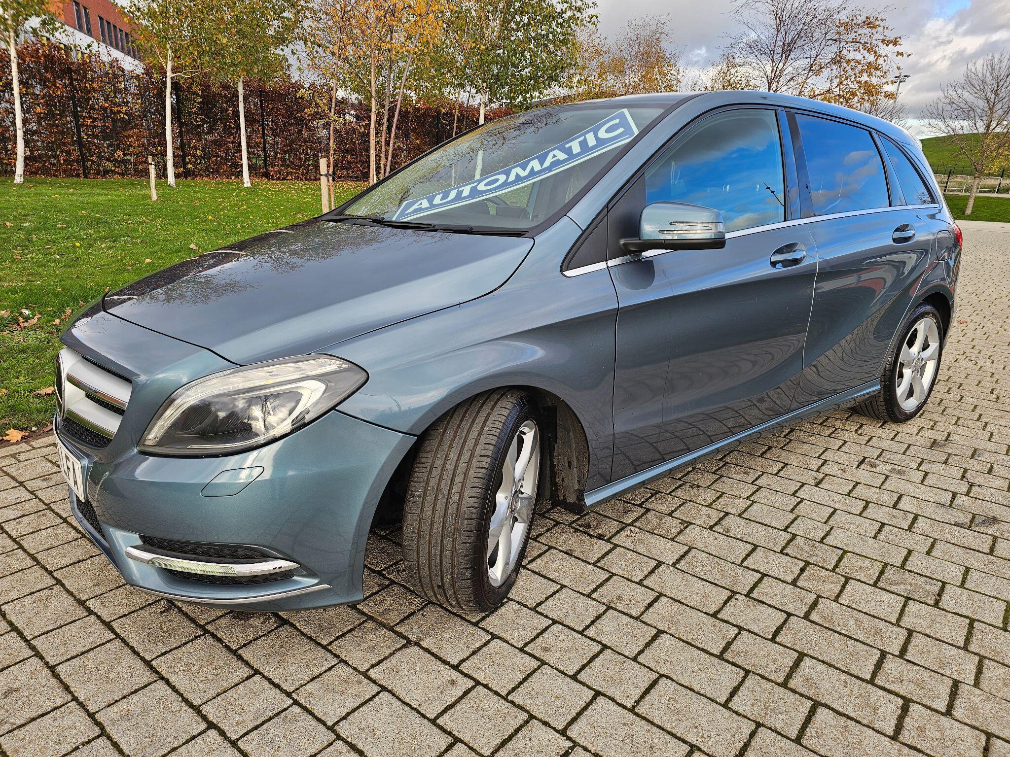 Mercedes B Class - Image 23