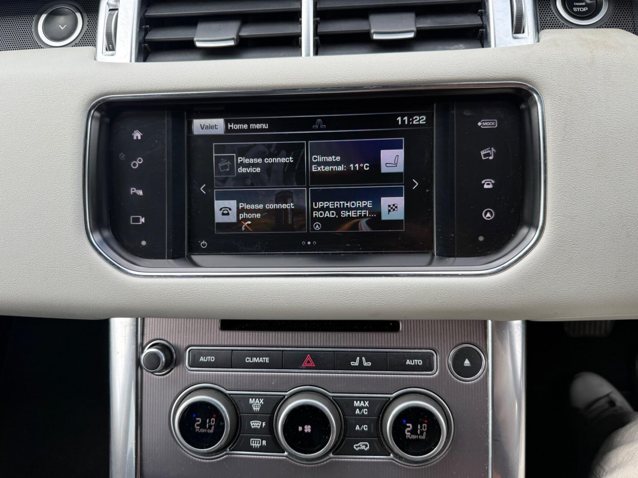 Land Rover RANGE ROVER SPORT - Image 10
