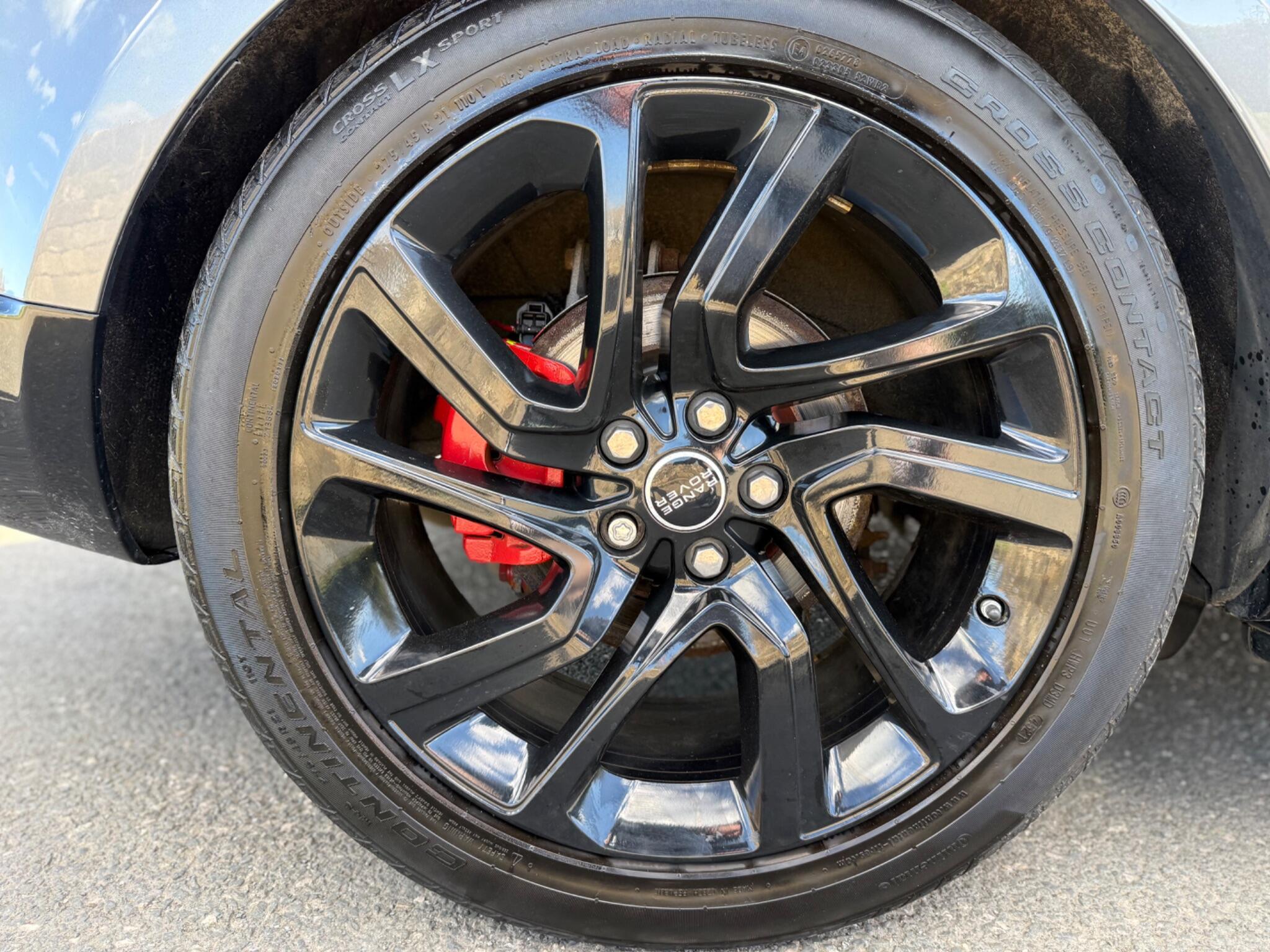 Land Rover RANGE ROVER SPORT - Image 32