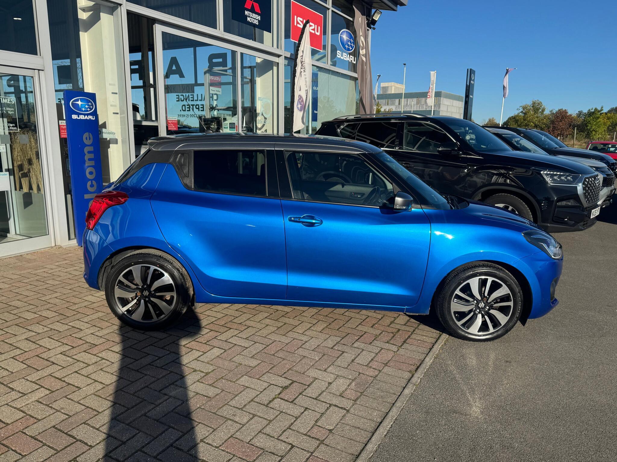 Suzuki Swift - Image 6