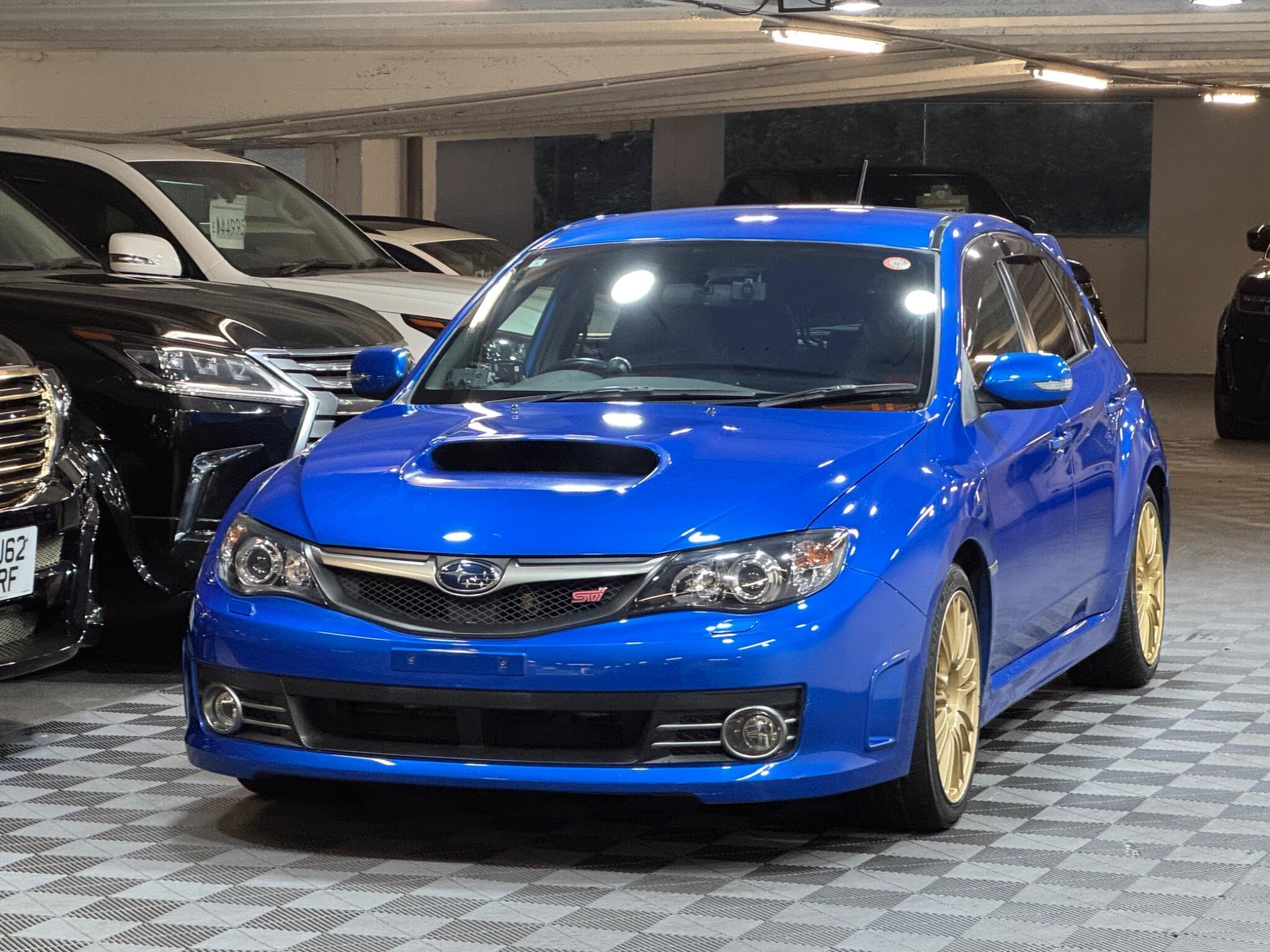 Subaru Impreza - Image 6