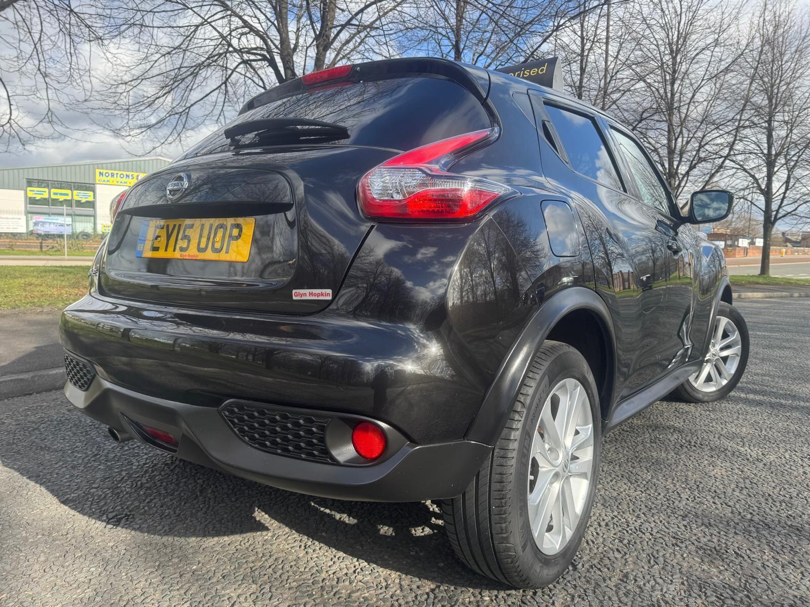 Nissan Juke - Image 15